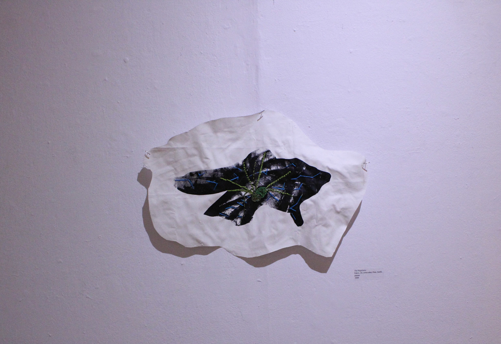 "The Negotiator" | Tessa Trimble
