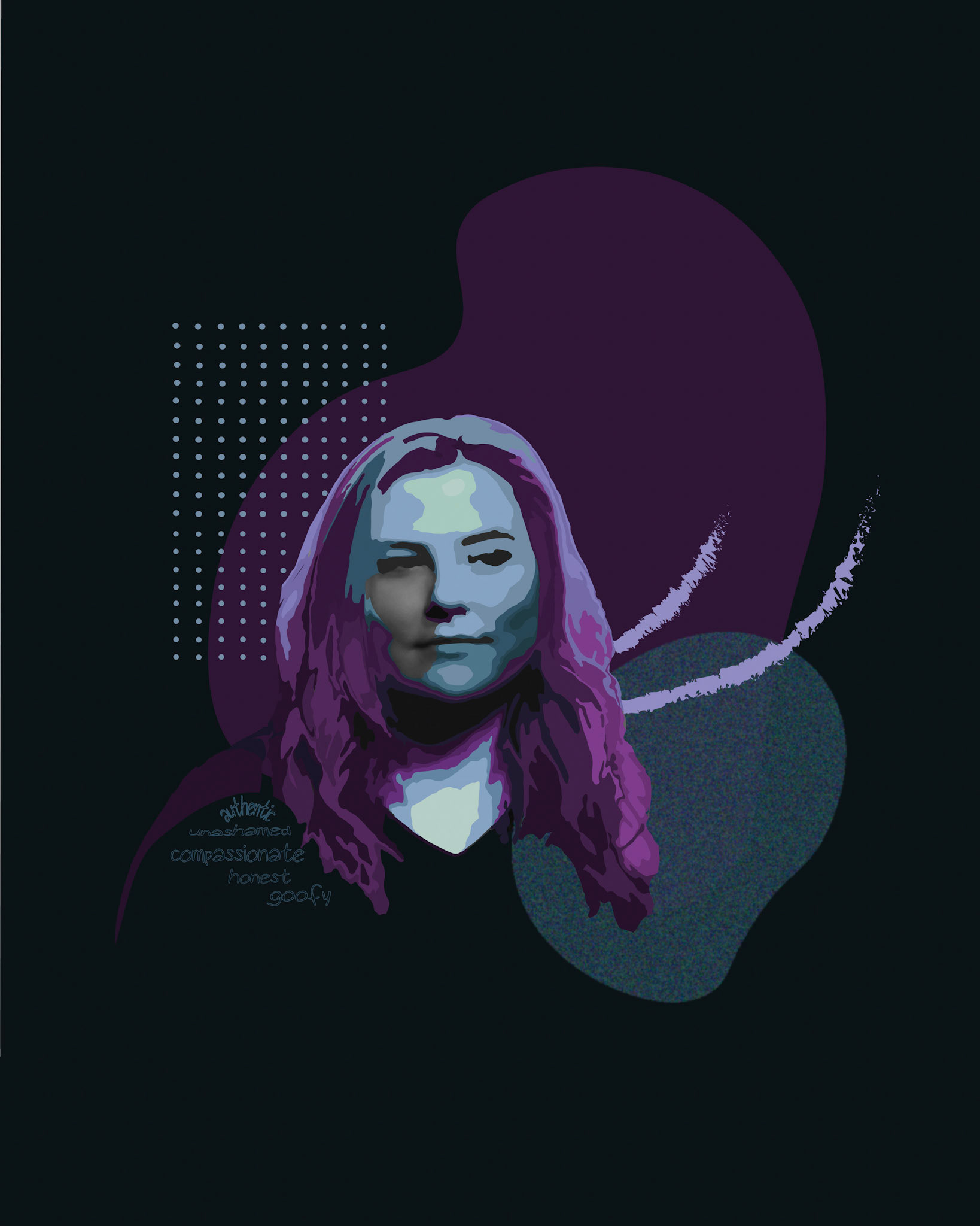 "Caroline" | Leah Hampton