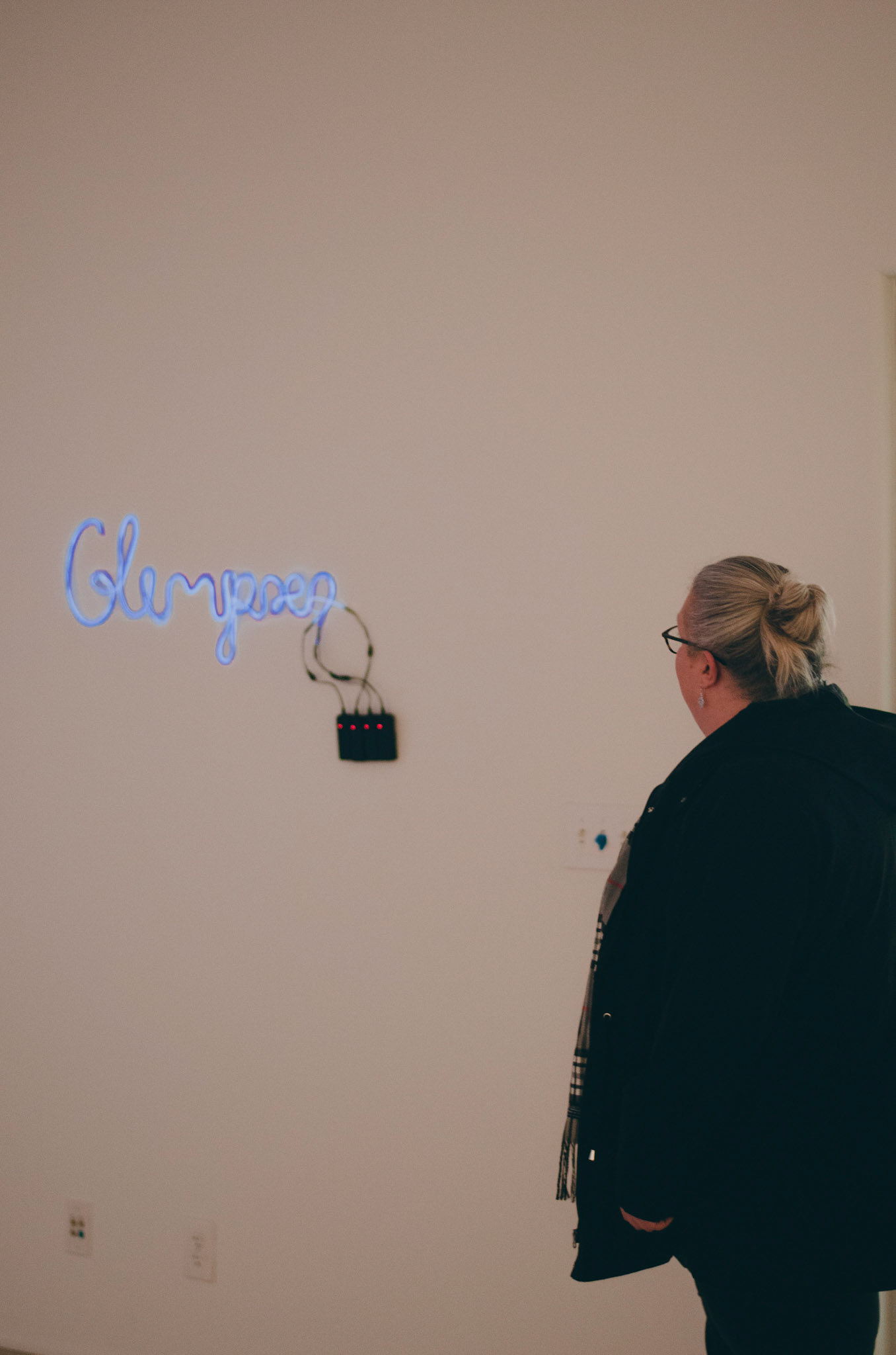 Gallery images from "Glimpses" | Leah Hampton