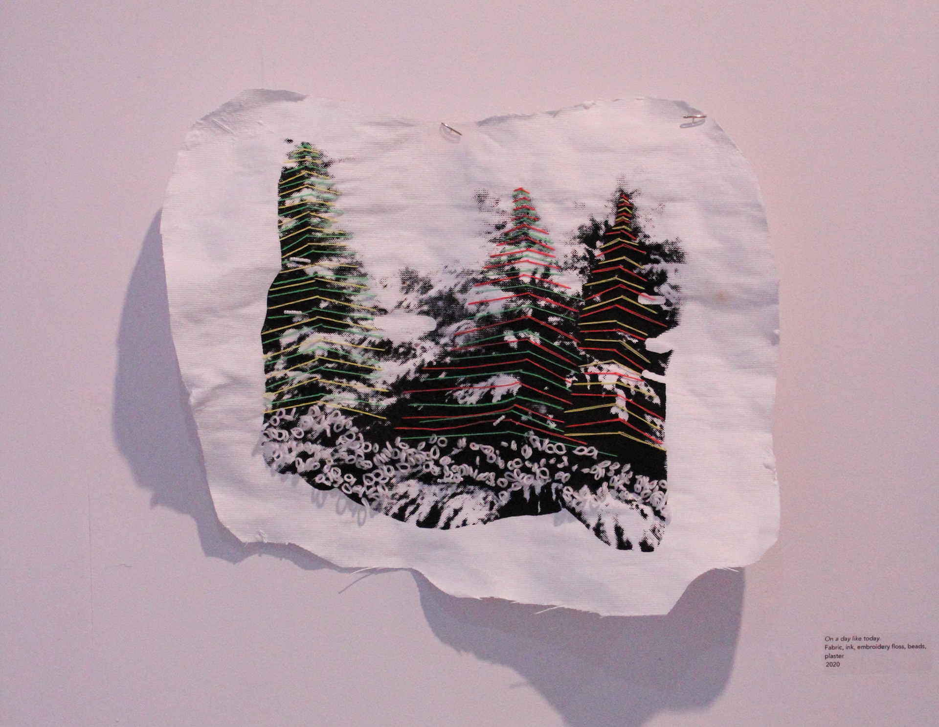 "On a Day Like Today" | Tessa Trimble