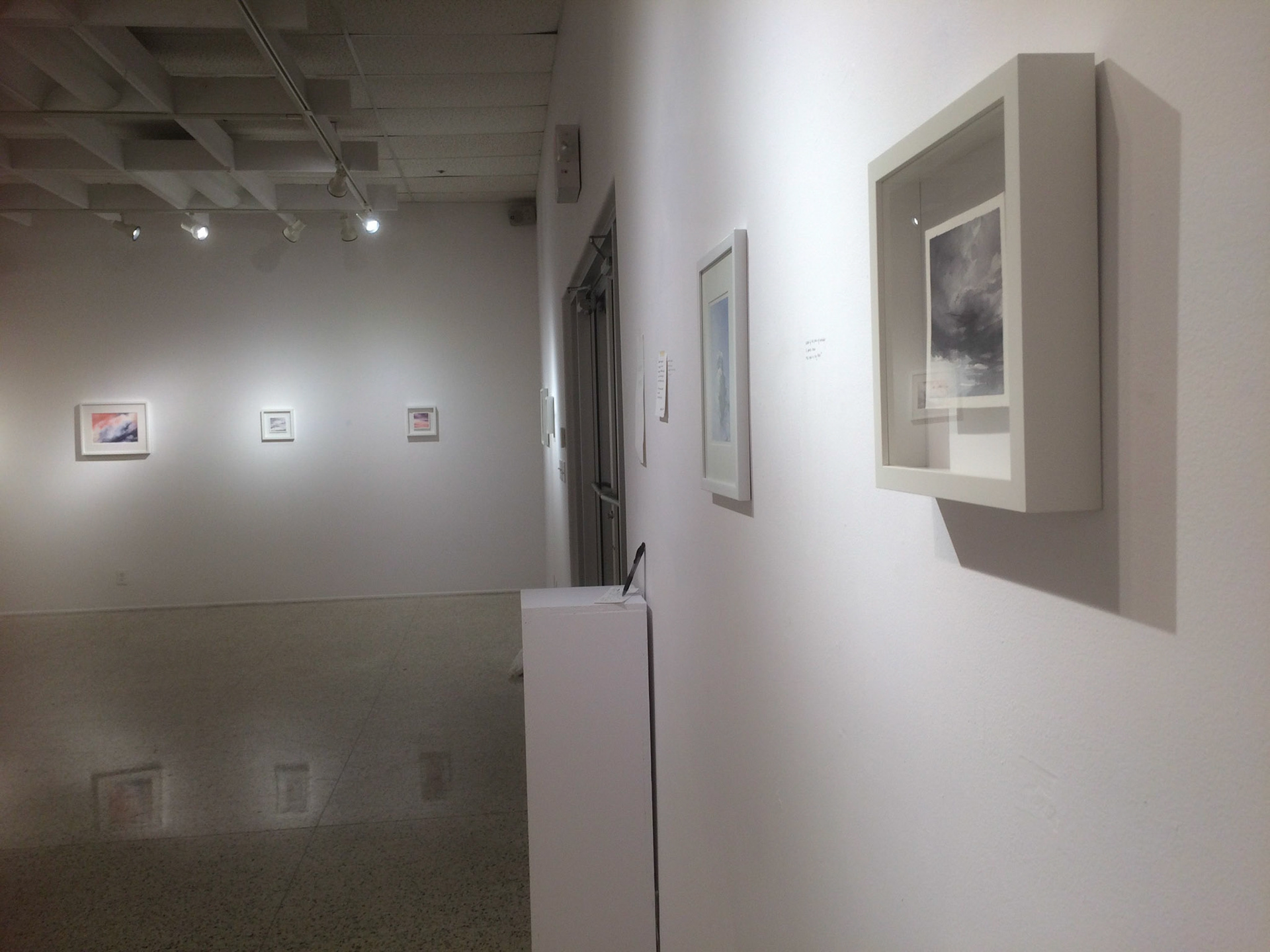 in situ - Charisse Salladé's "Into the Closeness"