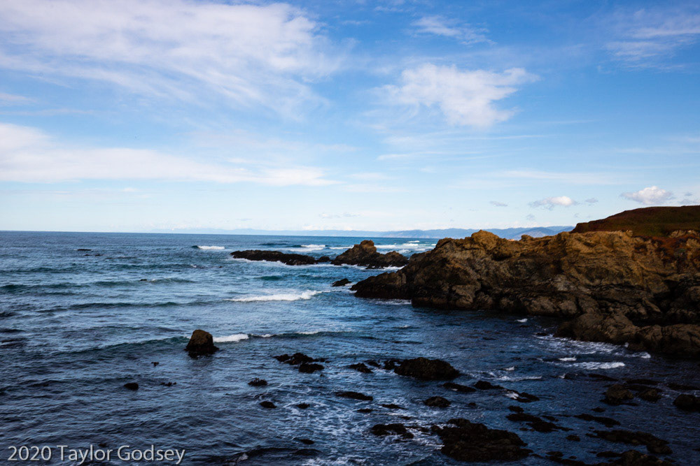 Glass Beach I Taylor Godsey