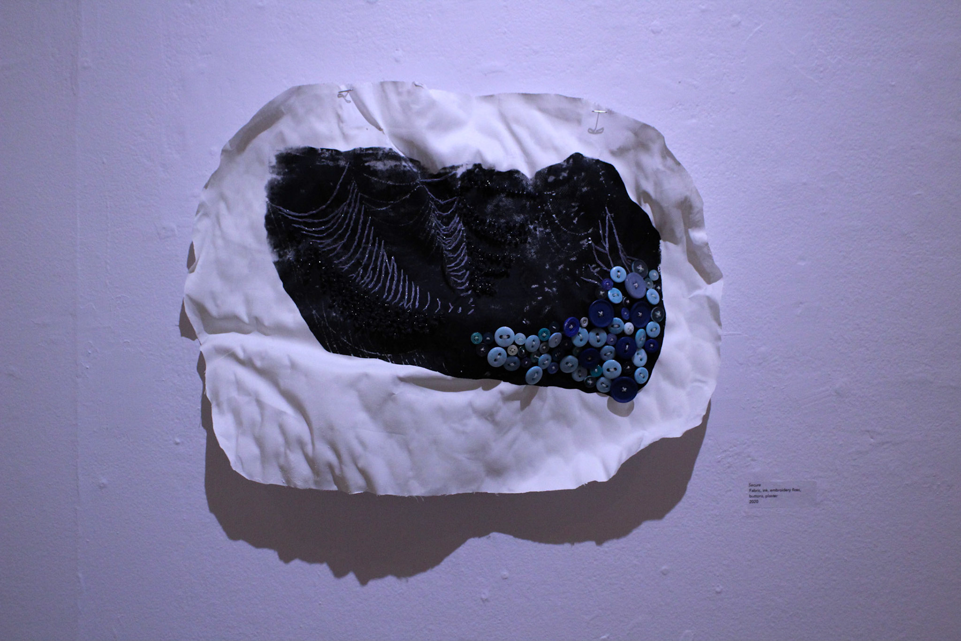 "Secure" | Tessa Trimble