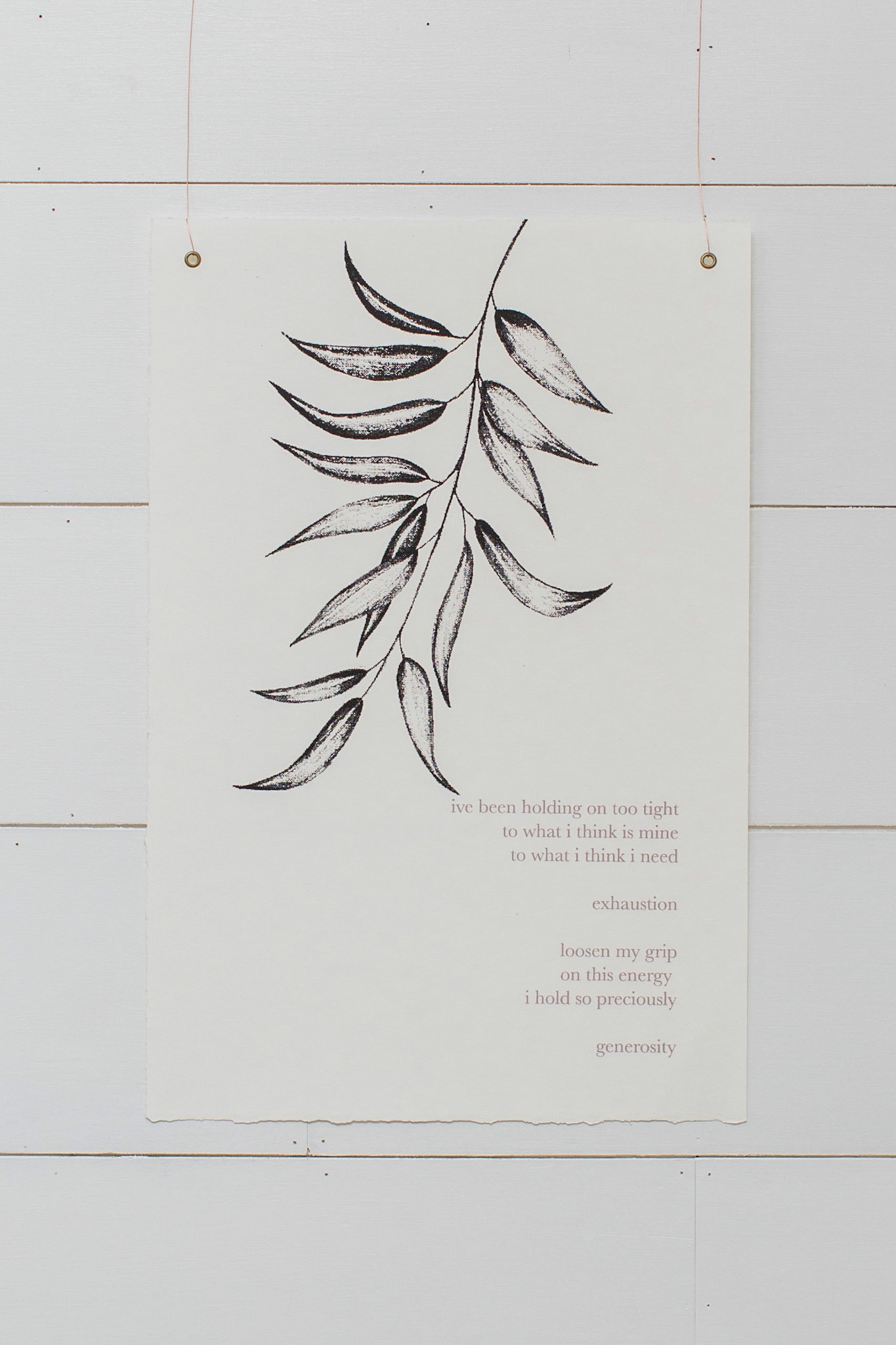 "Hands" | Anna Renaud
