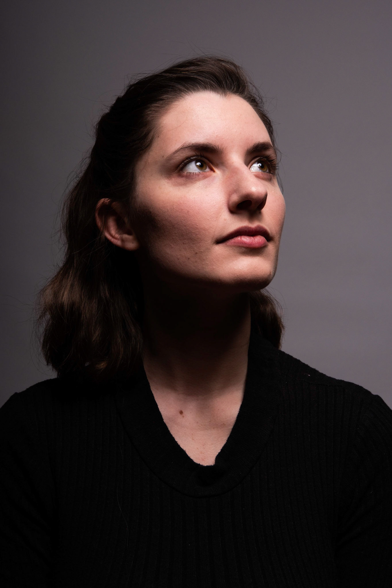 11. soft light from above | Hunter Grady