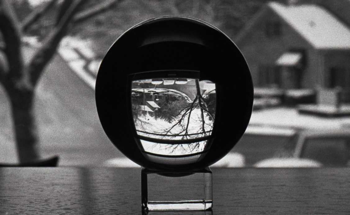 Independent Study work in Analog Photography by Hannah Rhodes.