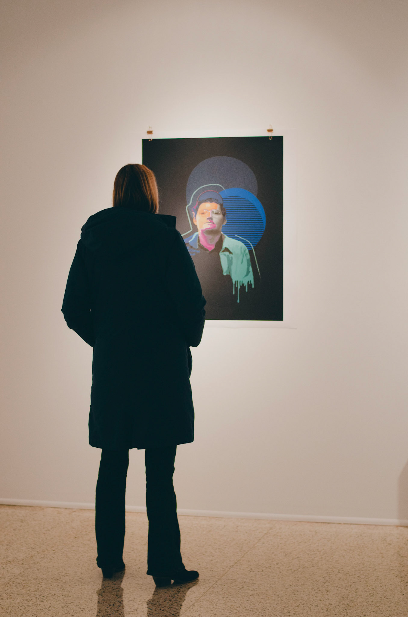 Gallery images from "Glimpses" | Leah Hampton