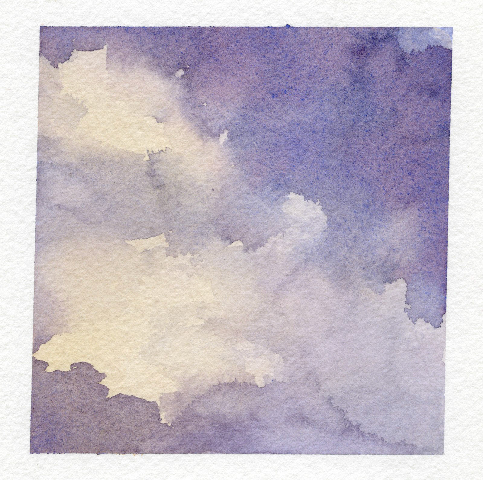 "you whispered gently" (5"x5") | Charisse Salladé