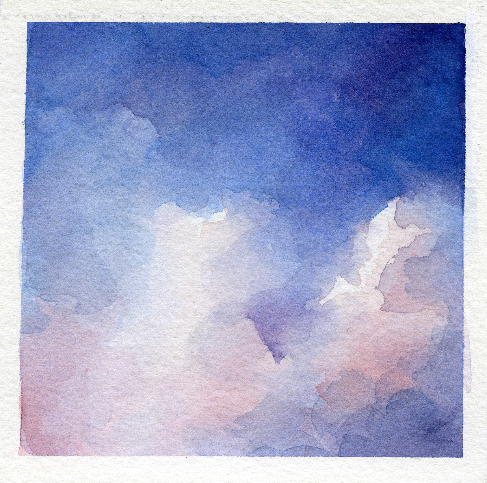"sweet and sure" (5.25x5.25") | Charisse Salladé
