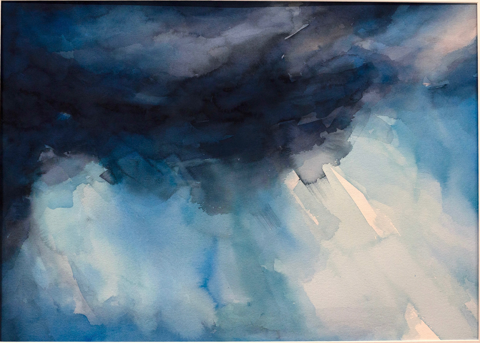 "my restoration" (27"x19")| Charisse Salladé