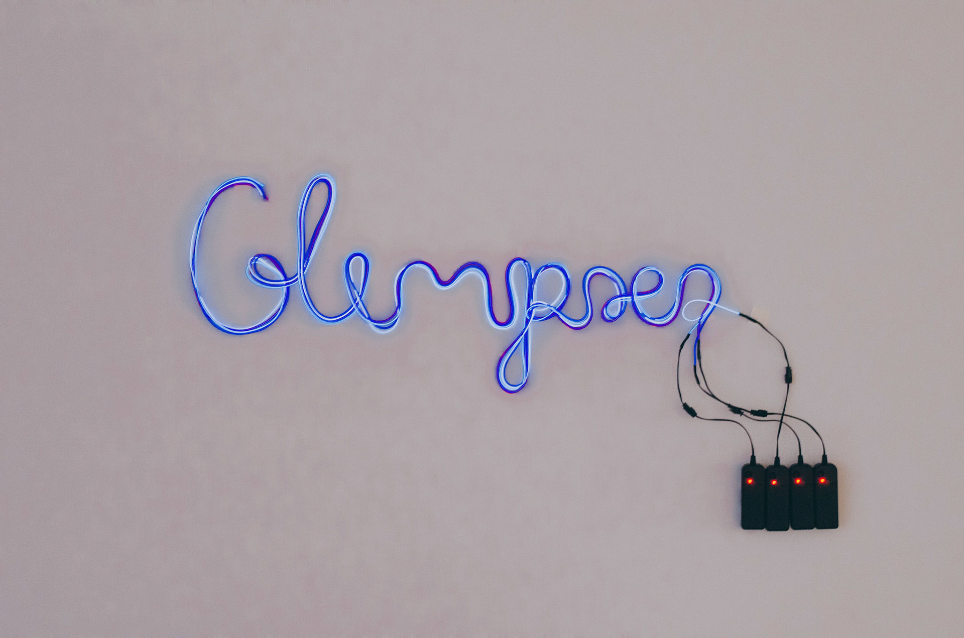 Gallery images from "Glimpses" | Leah Hampton