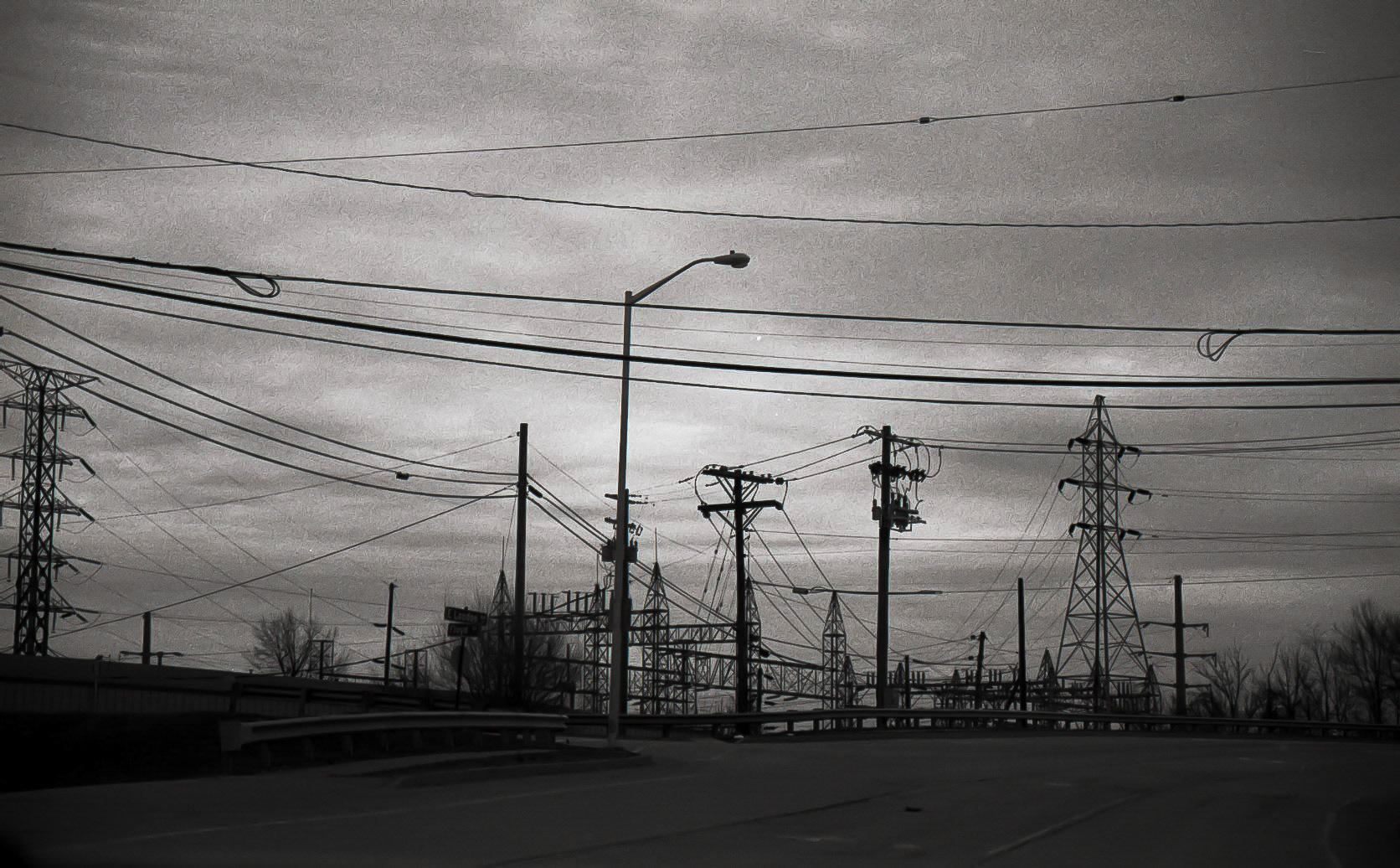 Independent Study work in Analog Photography by Hannah Rhodes.