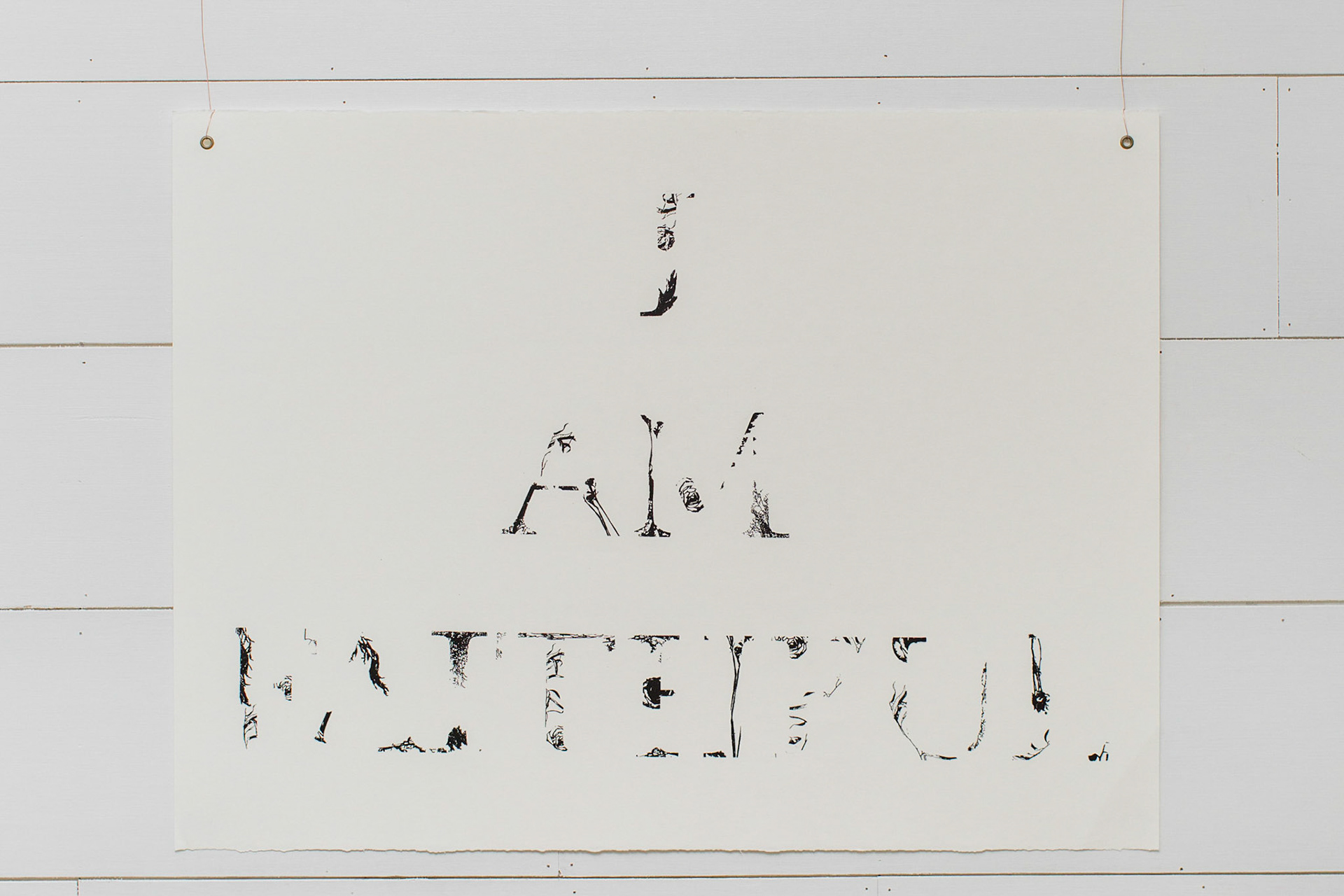 "Faithful" | Anna Renaud
