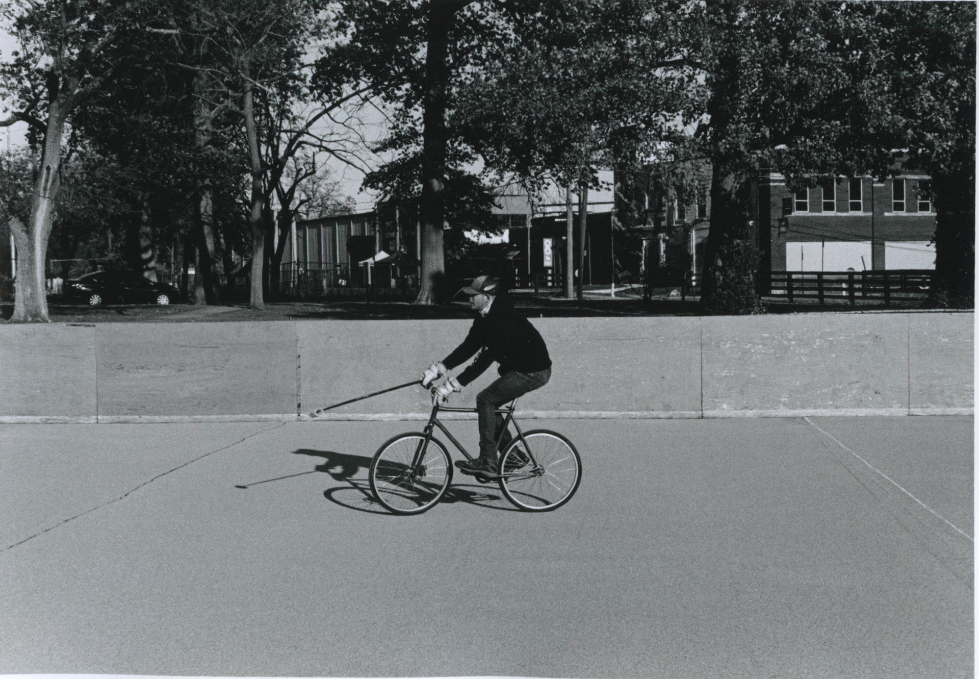Porch • Gabby Long • 2020 5”x7” print silver gelatin print 35mm