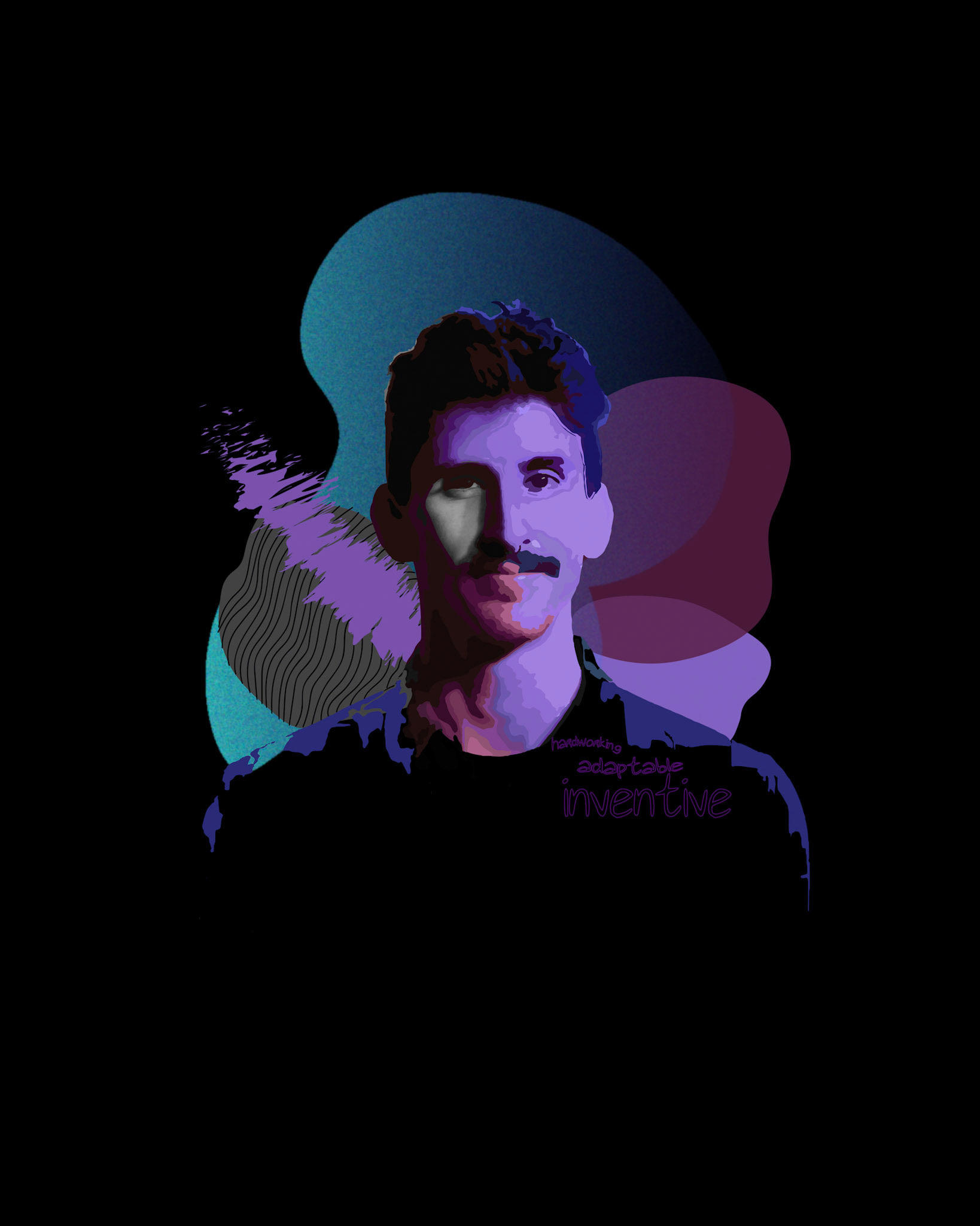 "Robbie" | Leah Hampton