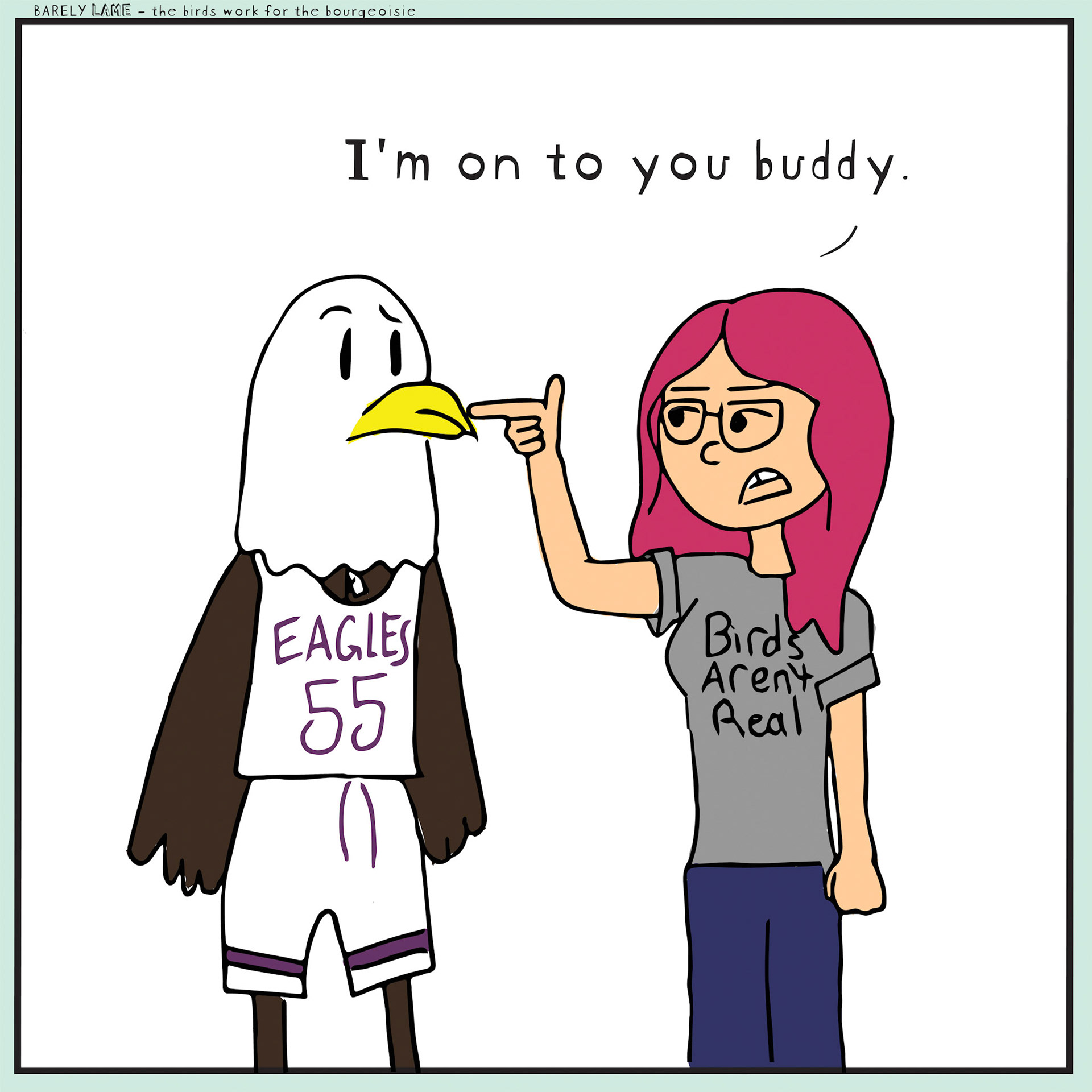 BIRDS | Bailey Lane