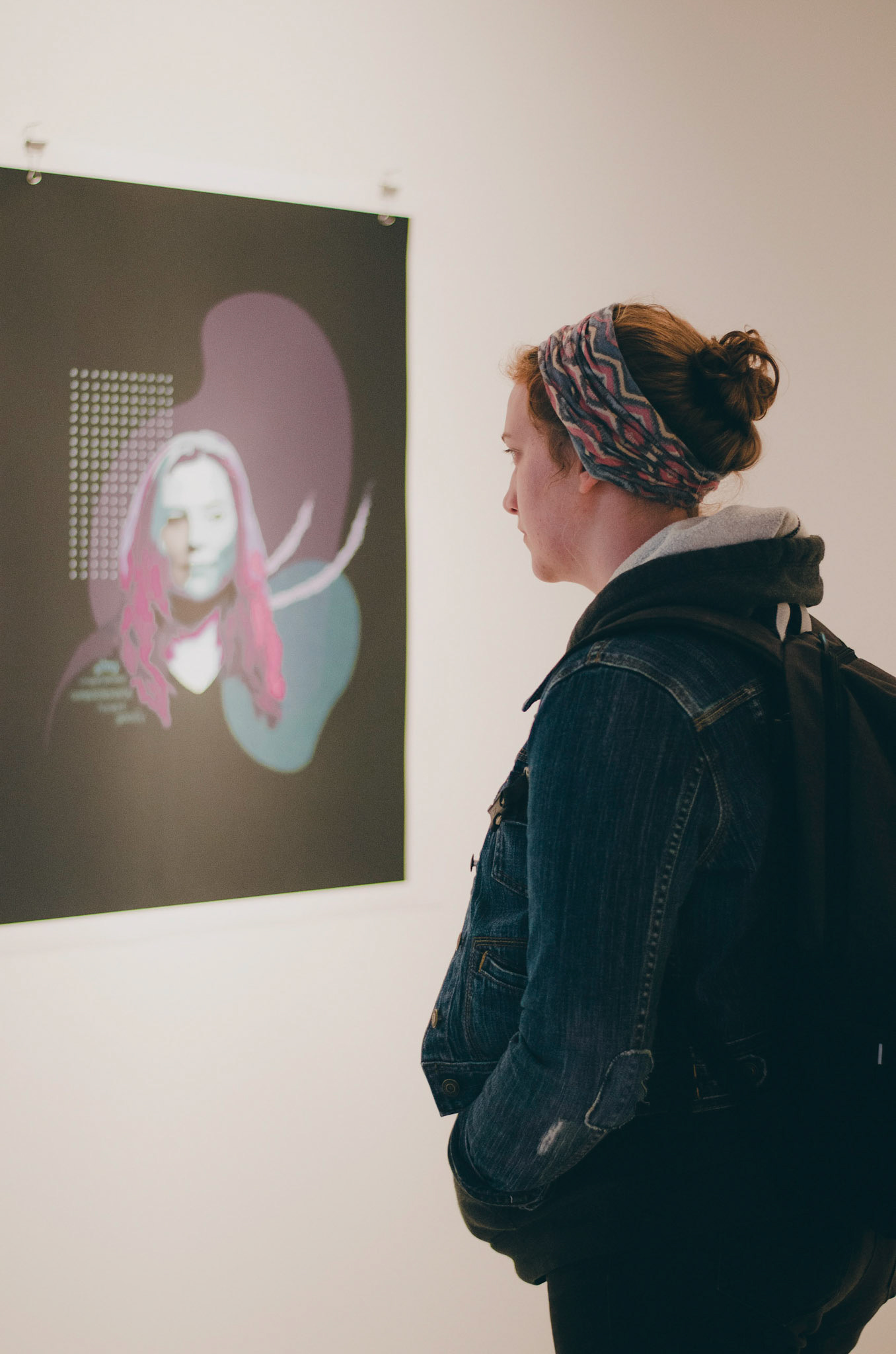 Gallery images from "Glimpses" | Leah Hampton