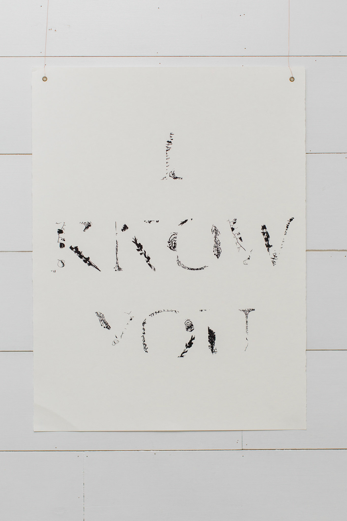 "Known" | Anna Renaud