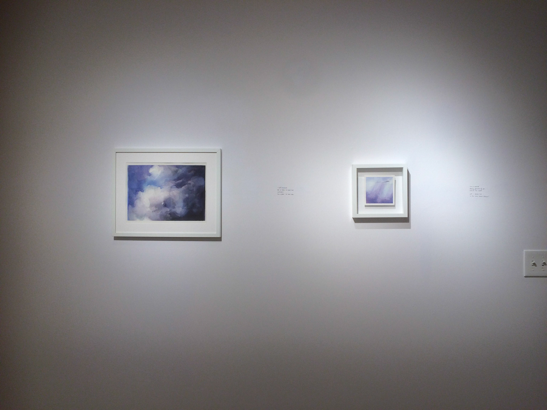in situ - Charisse Salladé's "Into the Closeness"