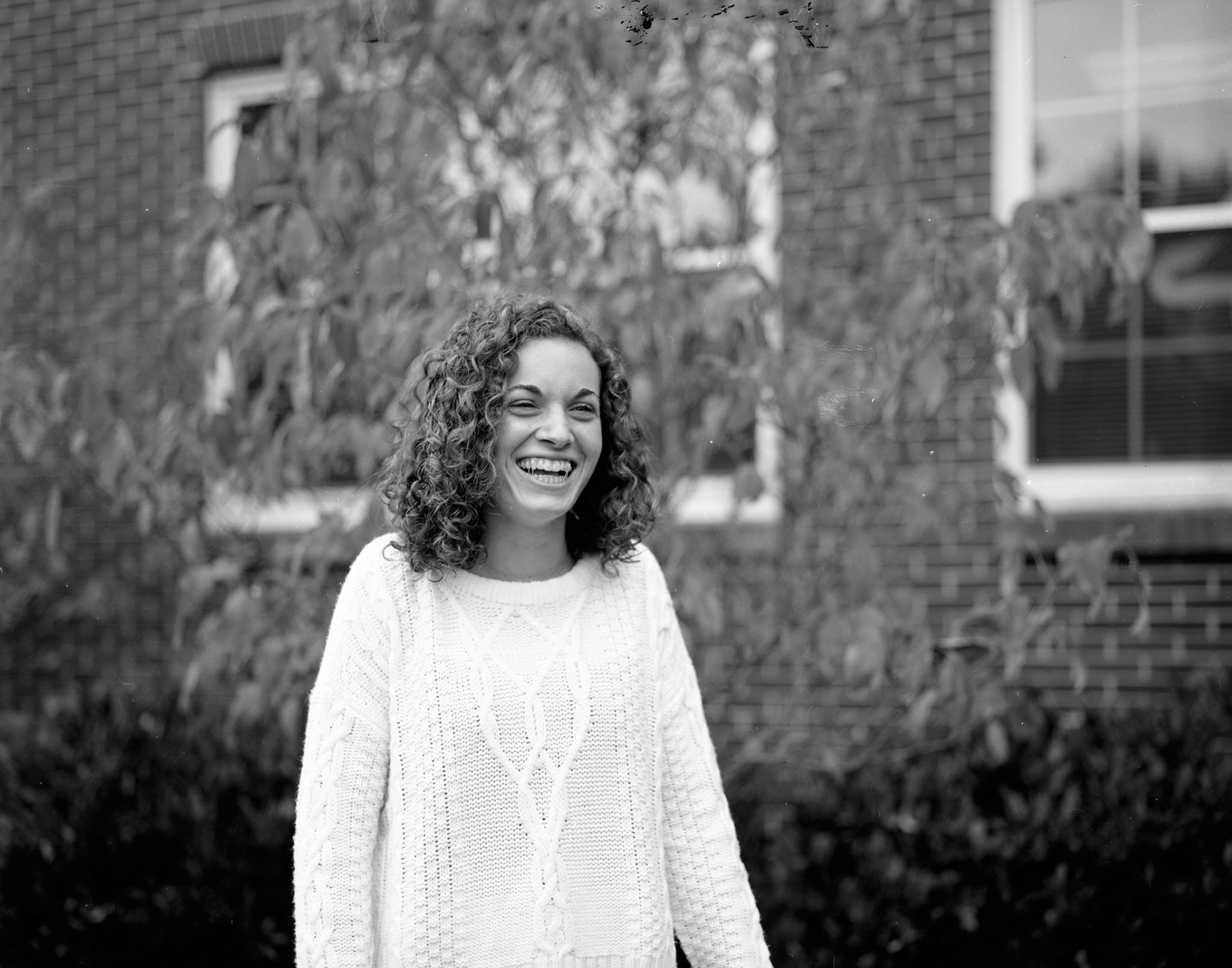 Grace • Joy Marshall • 2020 • 8x10 Fiber based print • large format