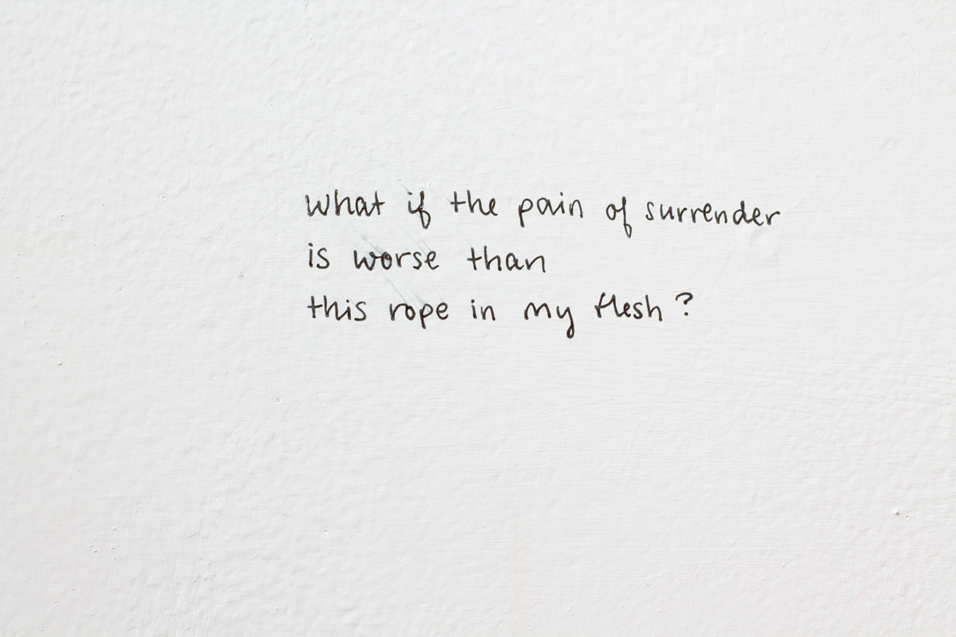 Poetry by Charisse Salladé