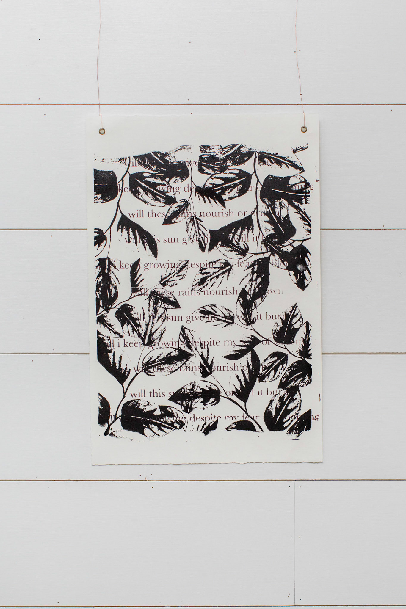"Growing" | Anna Renaud