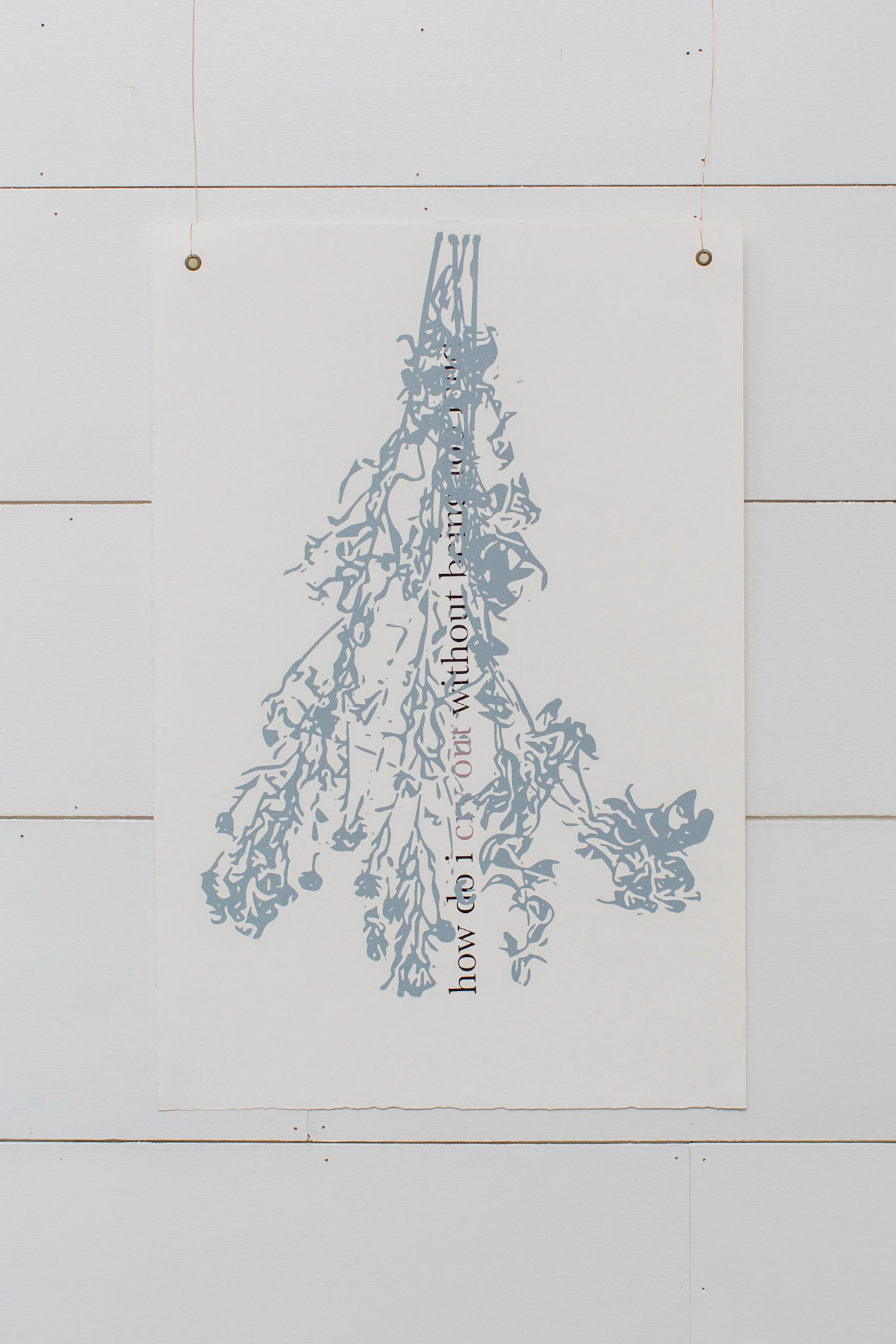 "Say it" | Anna Renaud