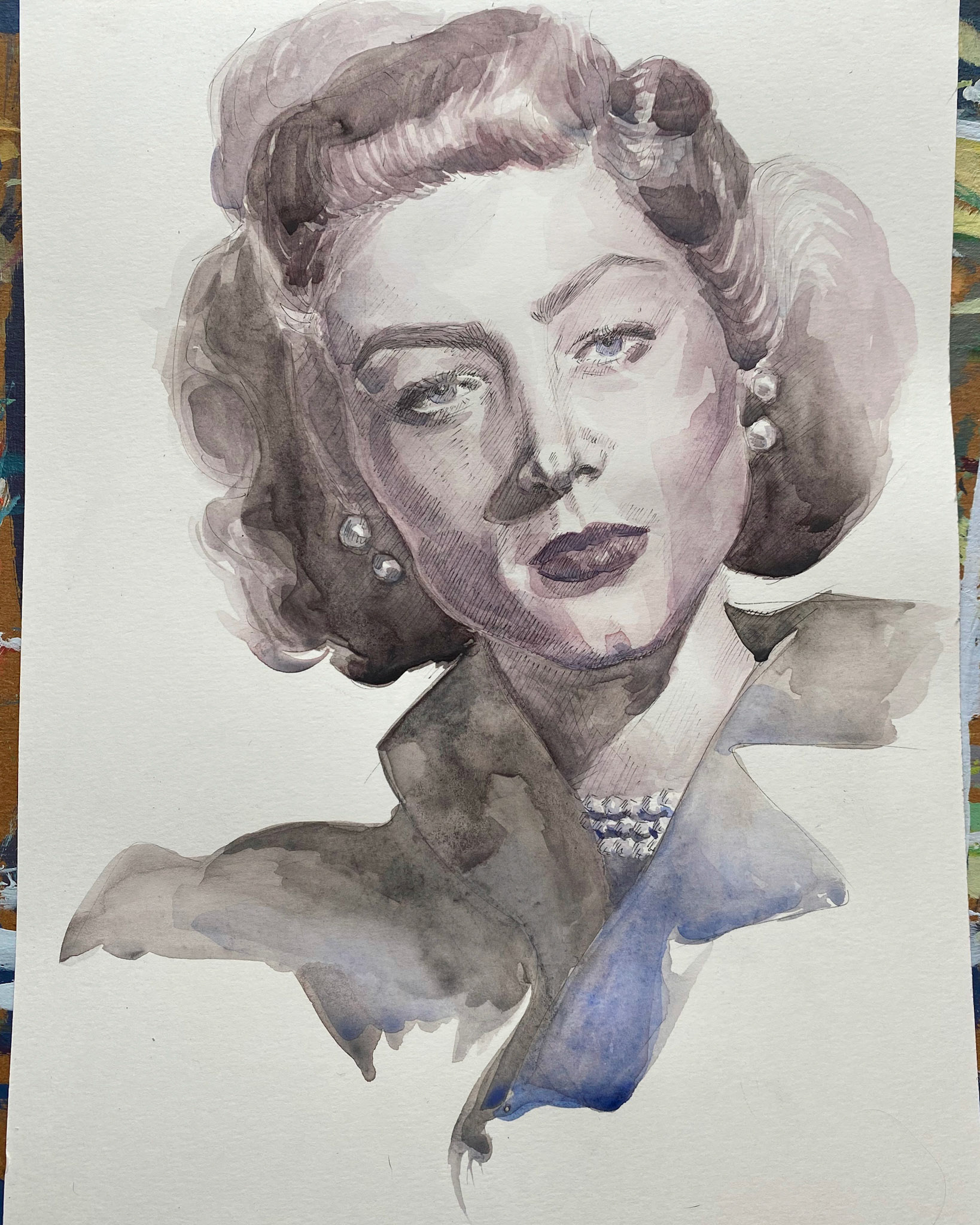 By Hope Walden, Art+Design minor