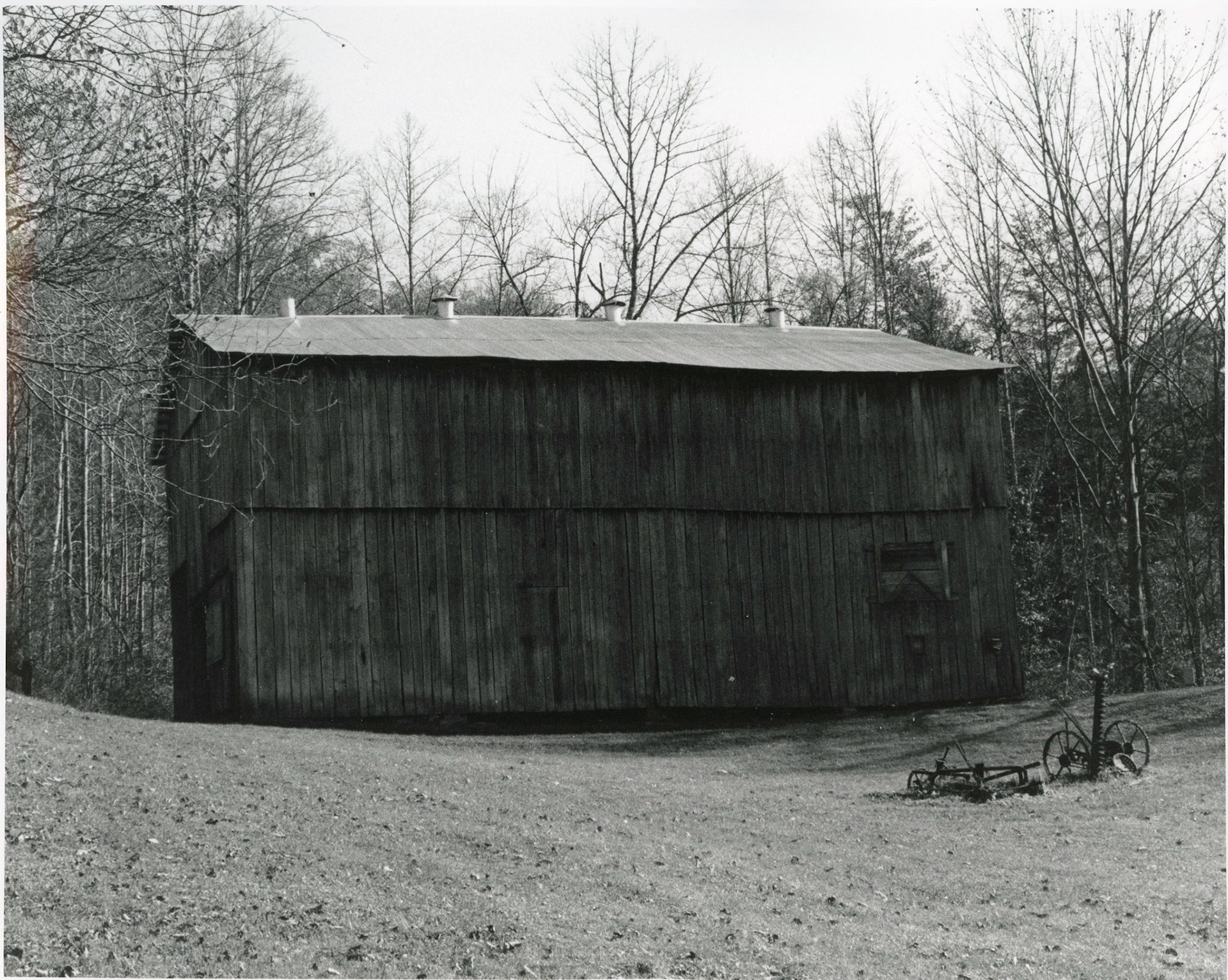 Old Times • Tasha Mathews • November 1, 2020 • 8x10 FiberBase Print • 35mm