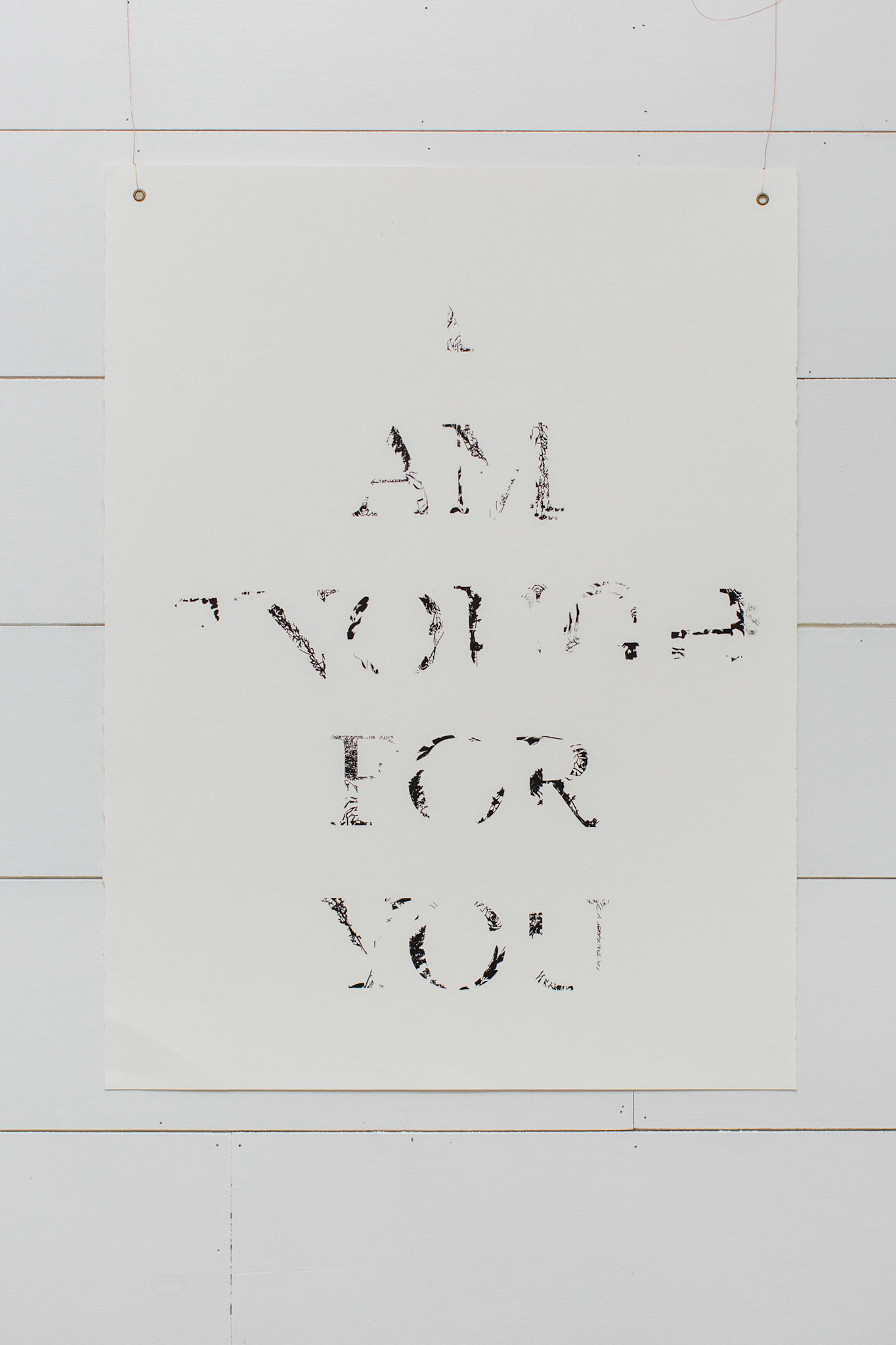 "Enough" | Anna Renaud