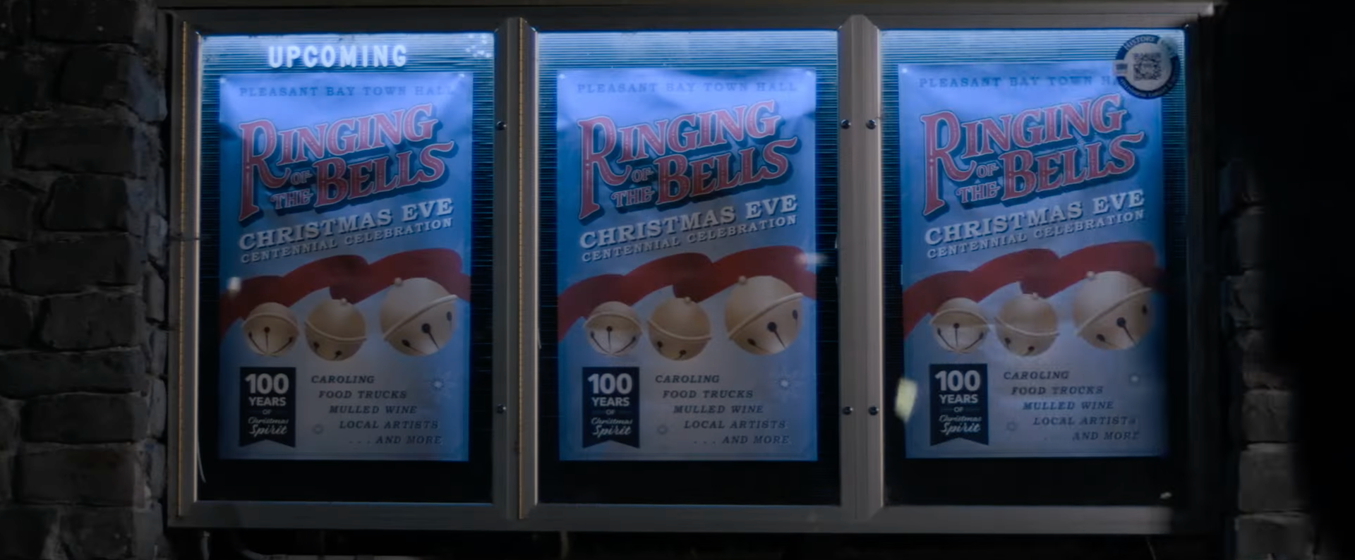 "A Christmas Mystery", Copyright HBO MAX / Warner Brothers