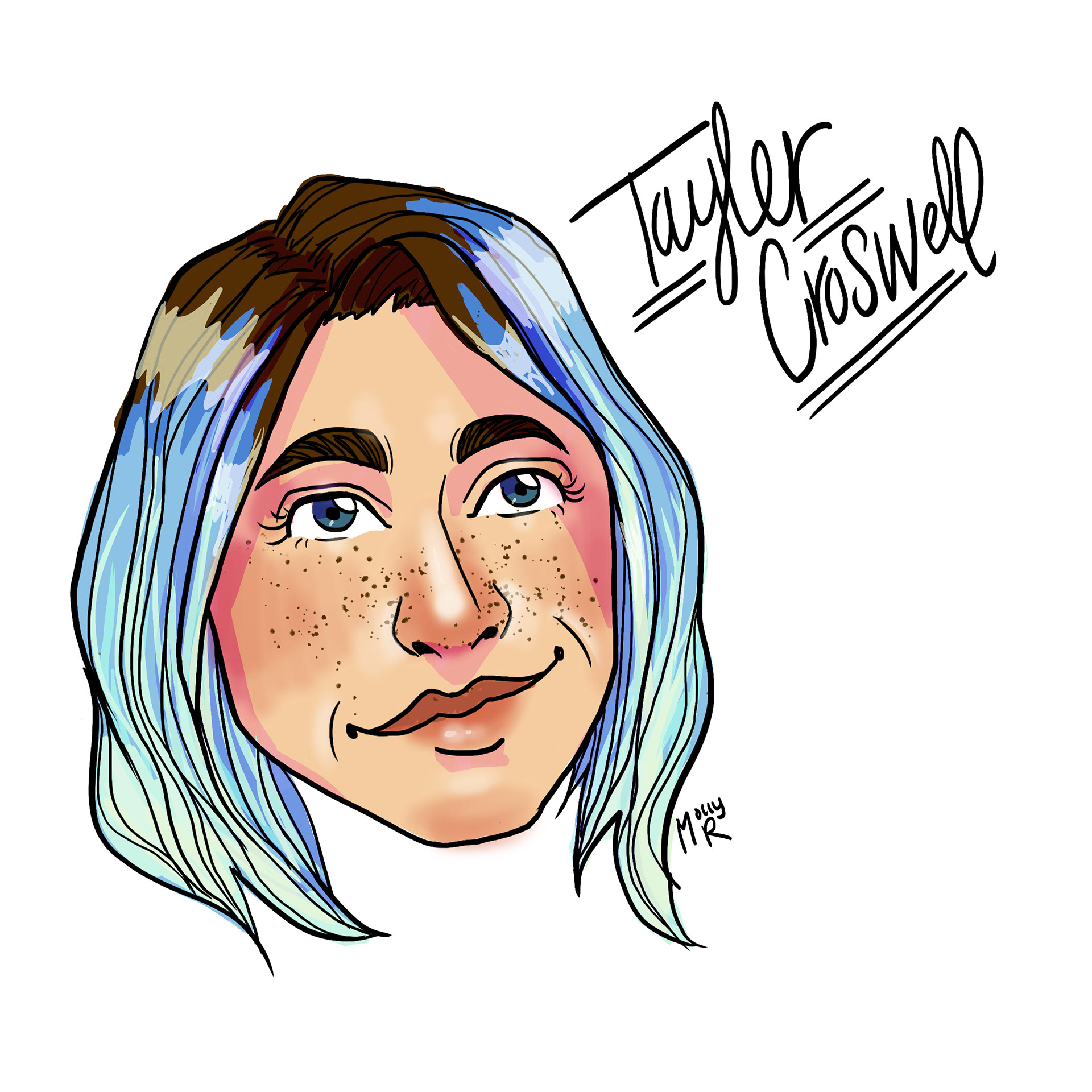 Tayler, Adobe Photoshop, 2022