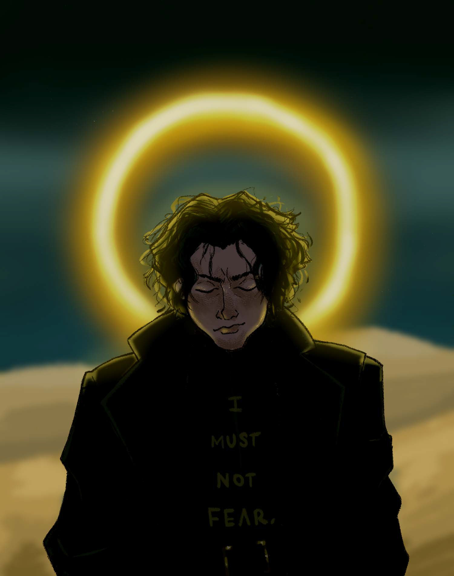 Paul Atredies, Dune, 2021