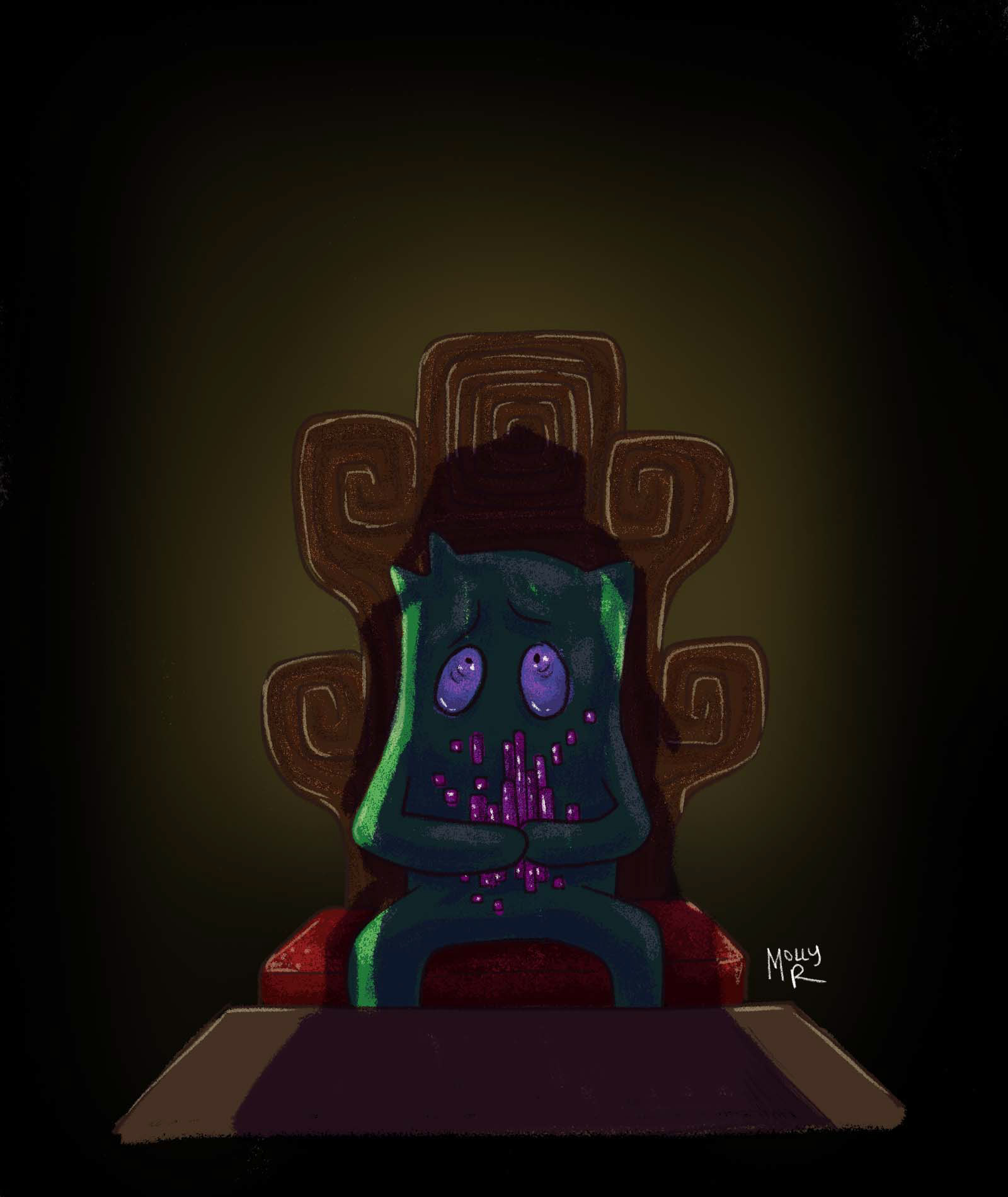 Hoc, Original Character, 2021