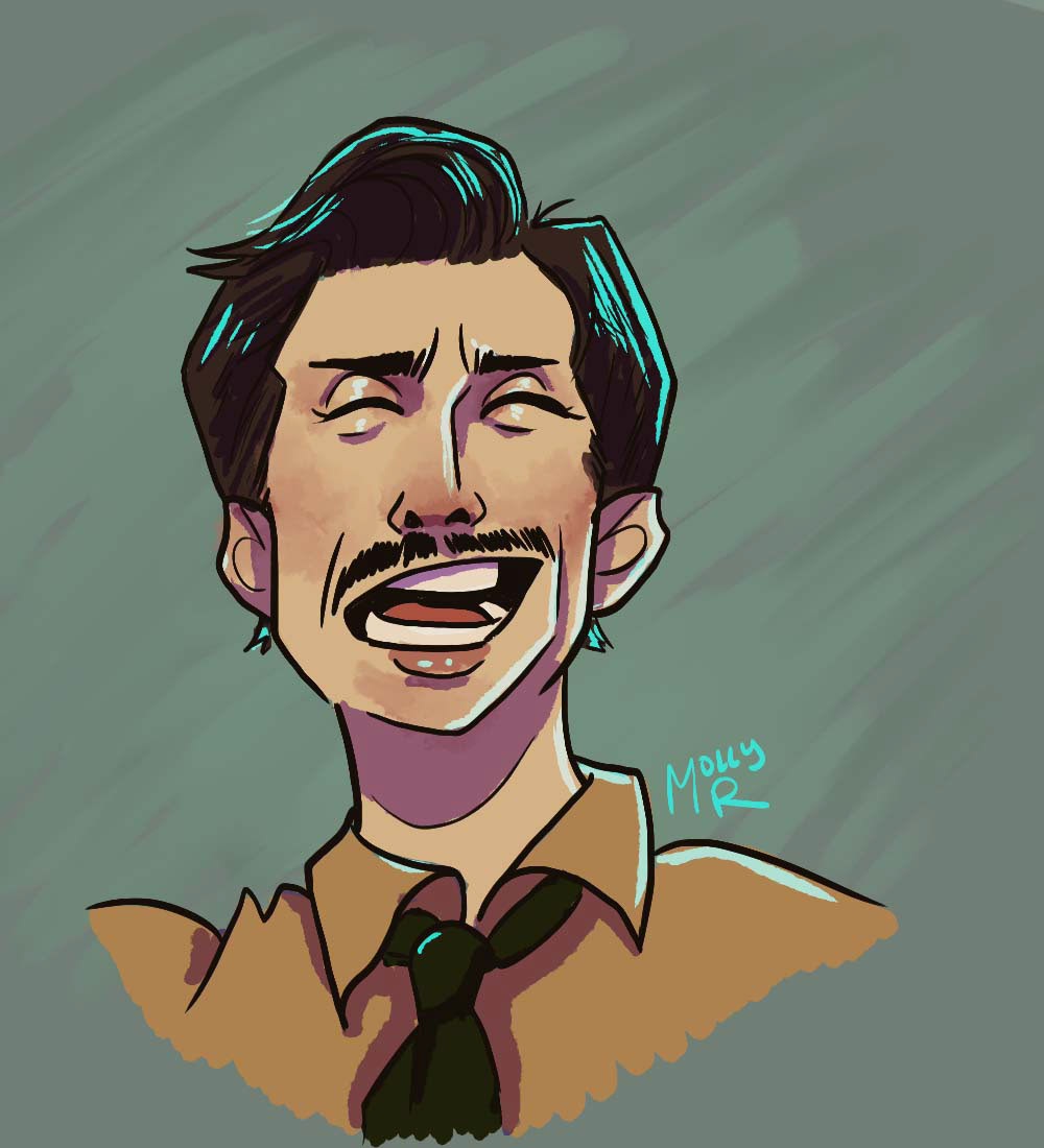 Ted, Starkid, 2021