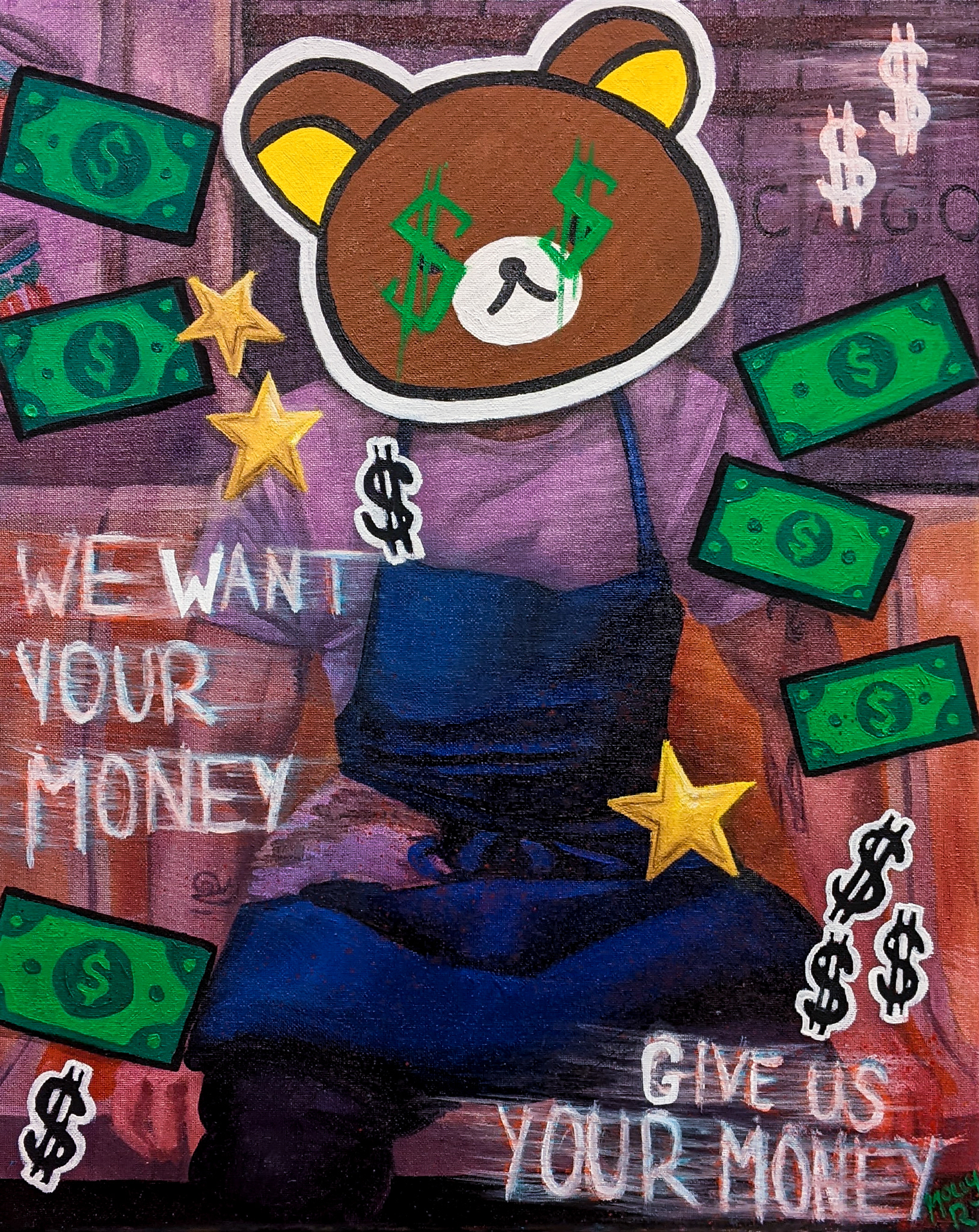 The Fool, 2023