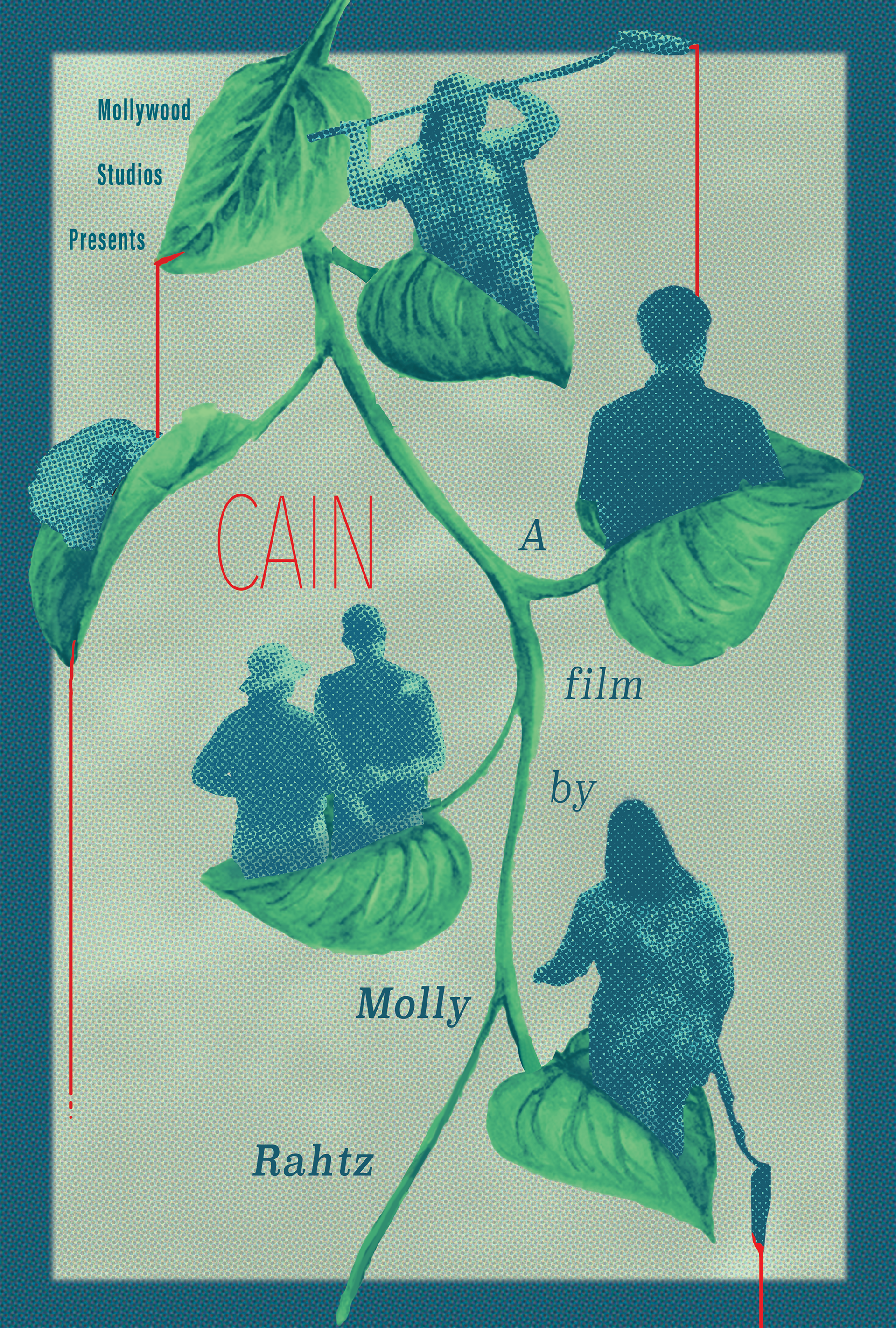 CAIN Poster, 2024