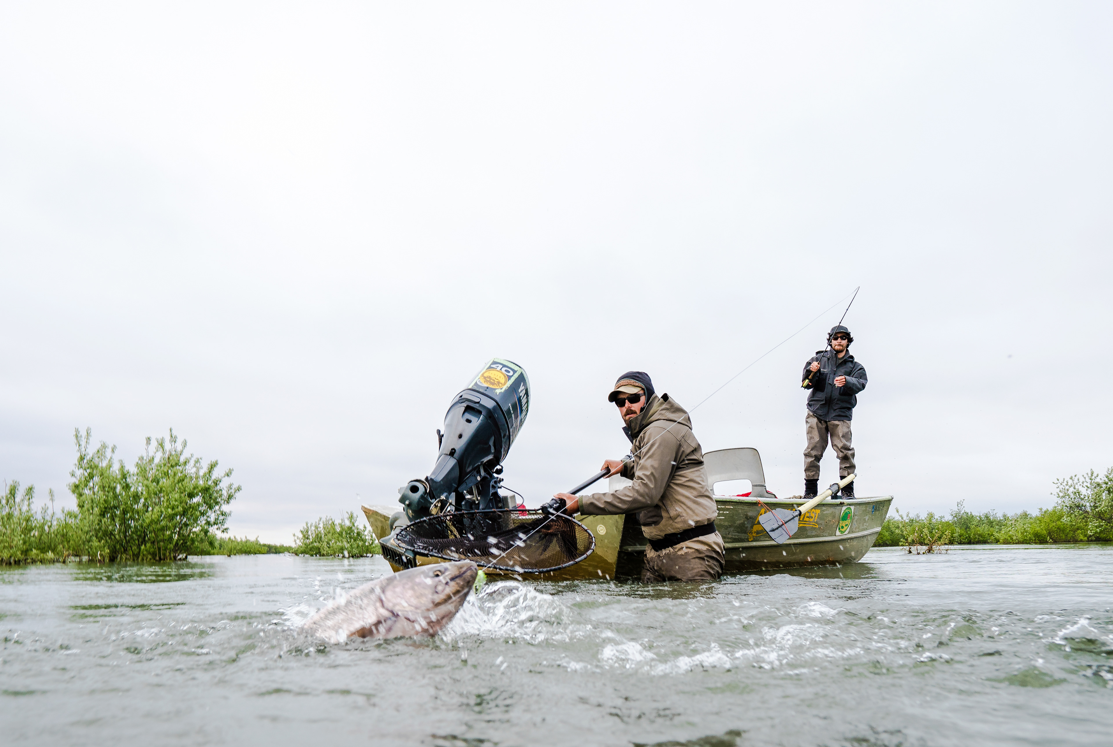 As seen in The Flyfish Journal 11.1