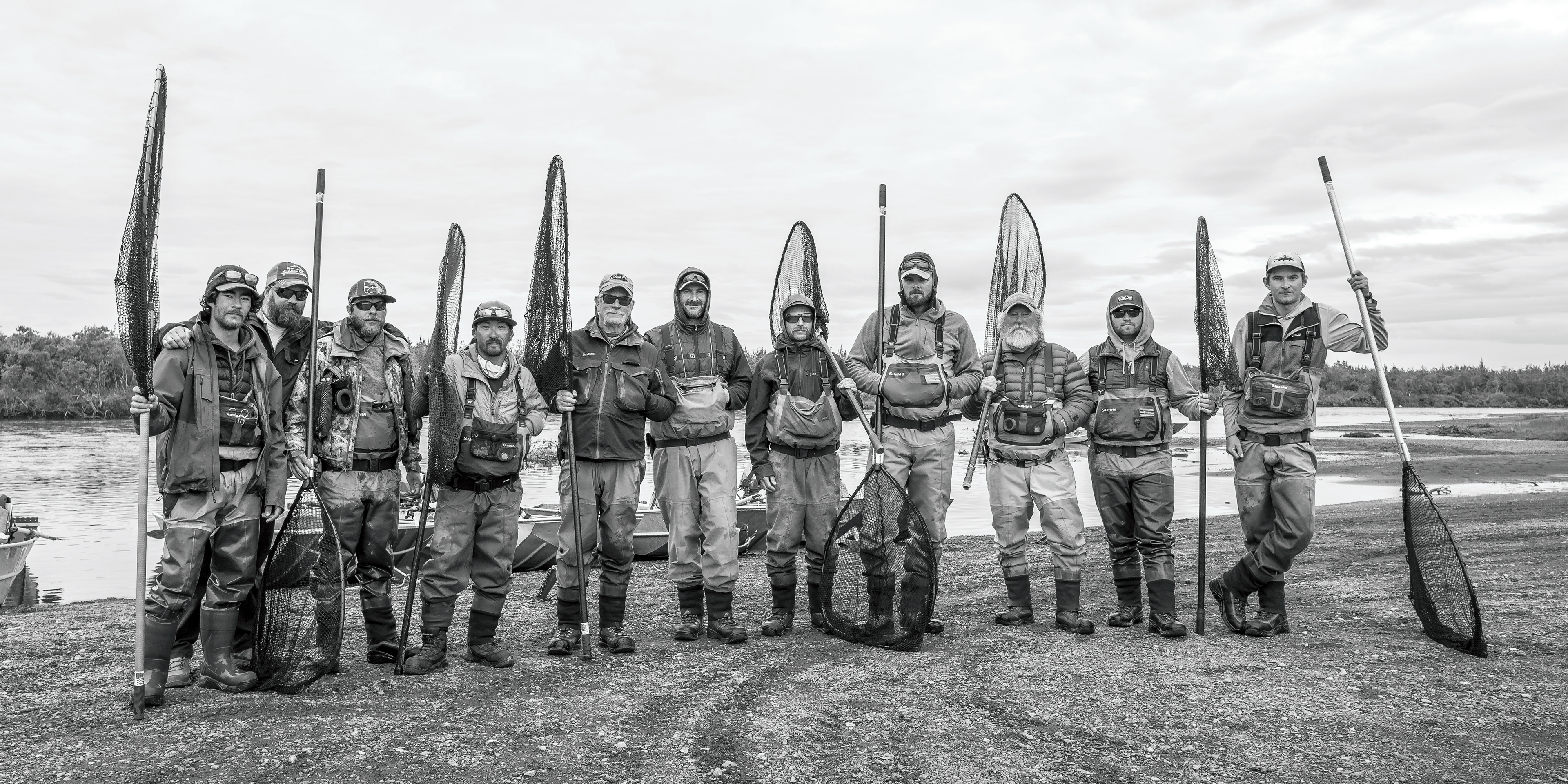 AK West king crew '19