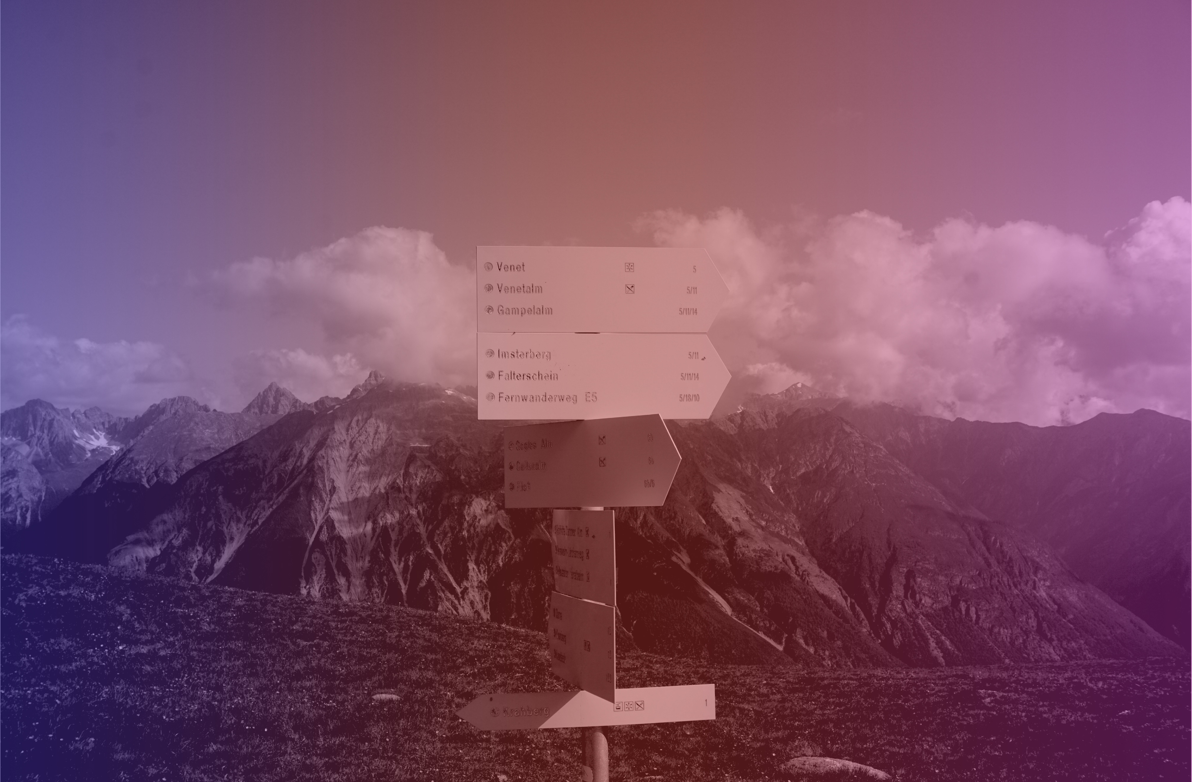 Gemeinsam eine Richtung finden