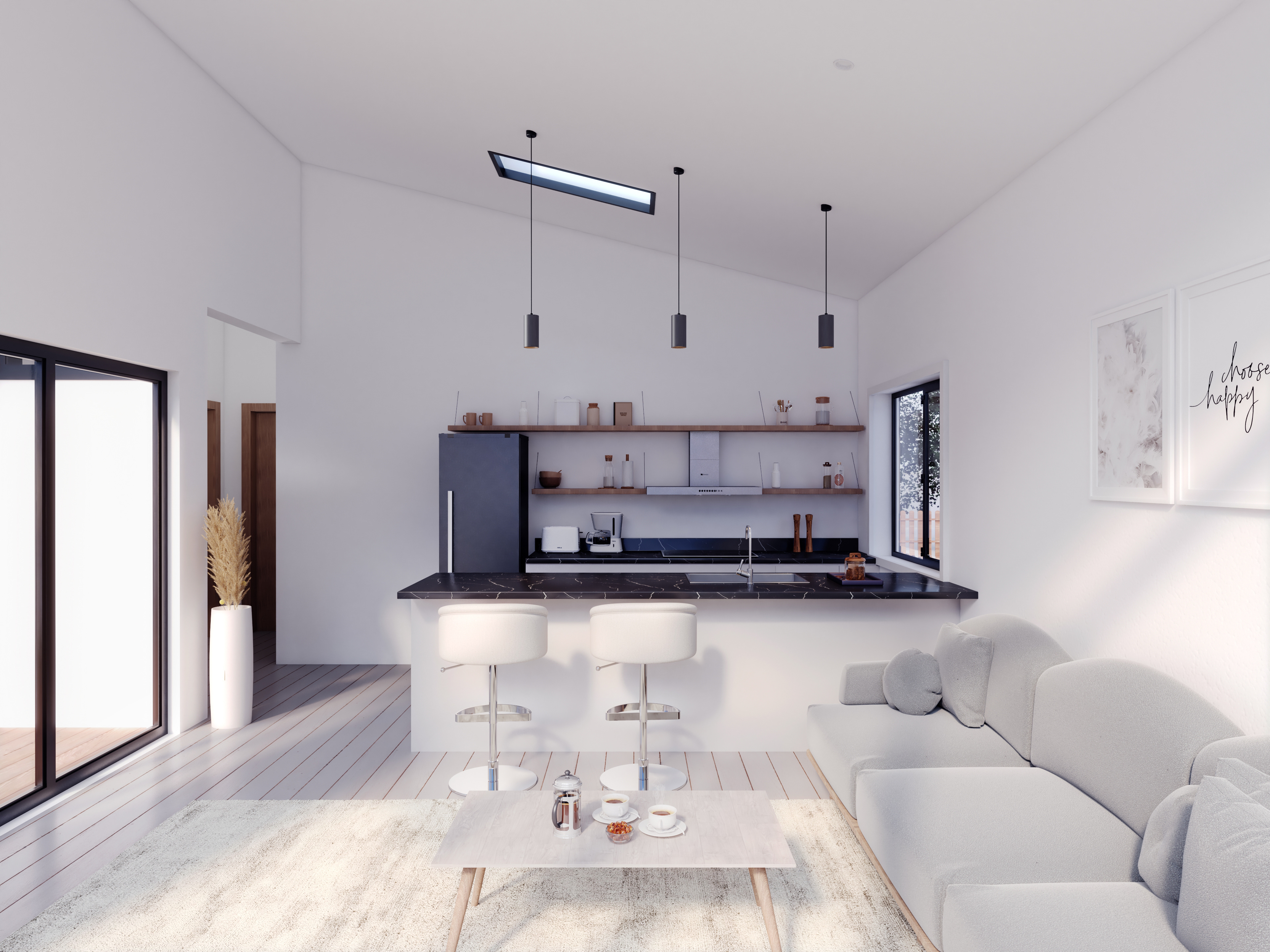 Kitchen Interior Design