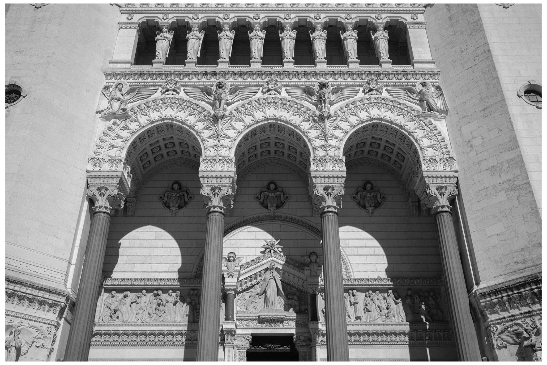 Basilique Notre-Dame de Fourvière