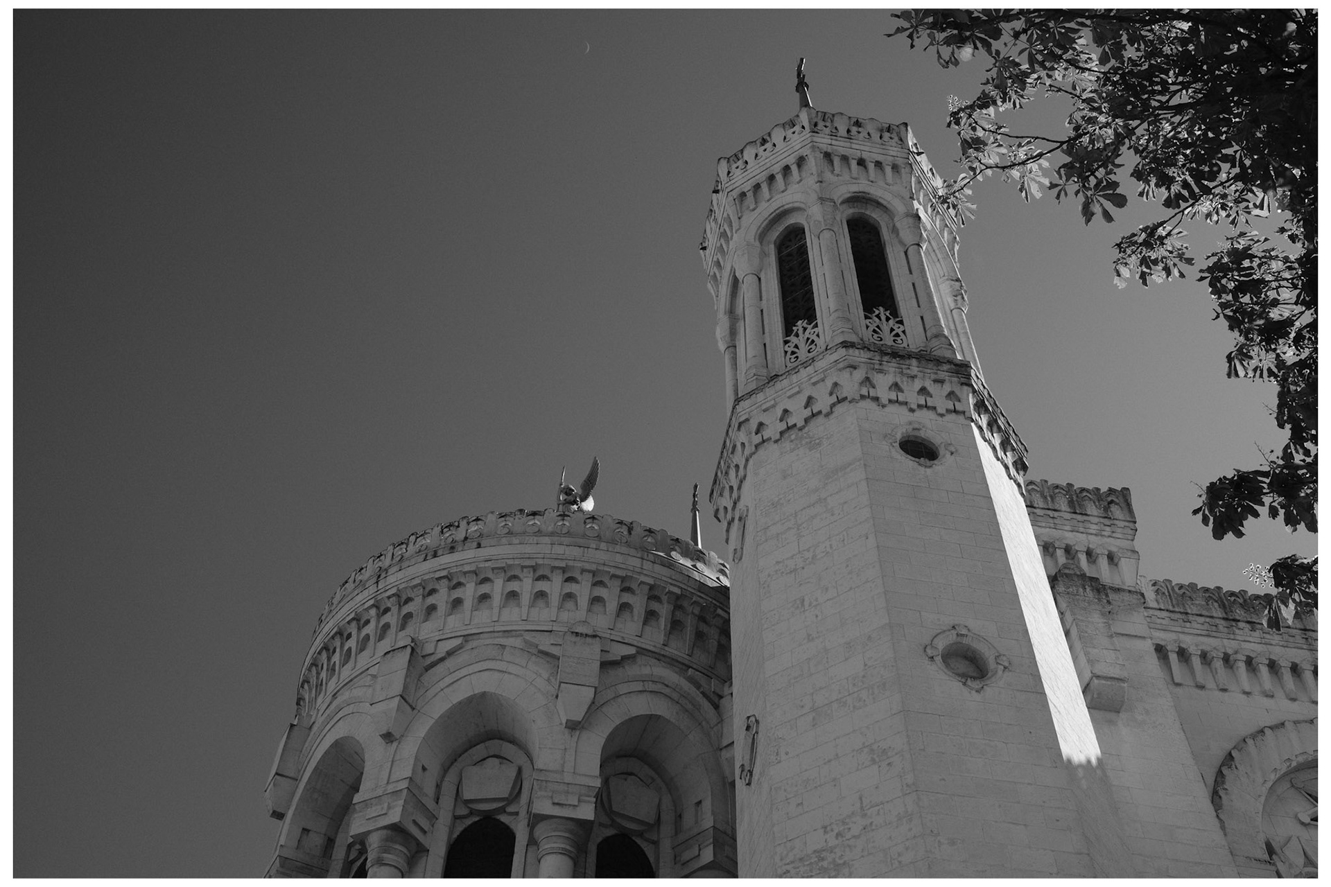 Basilique Notre-Dame de Fourvière