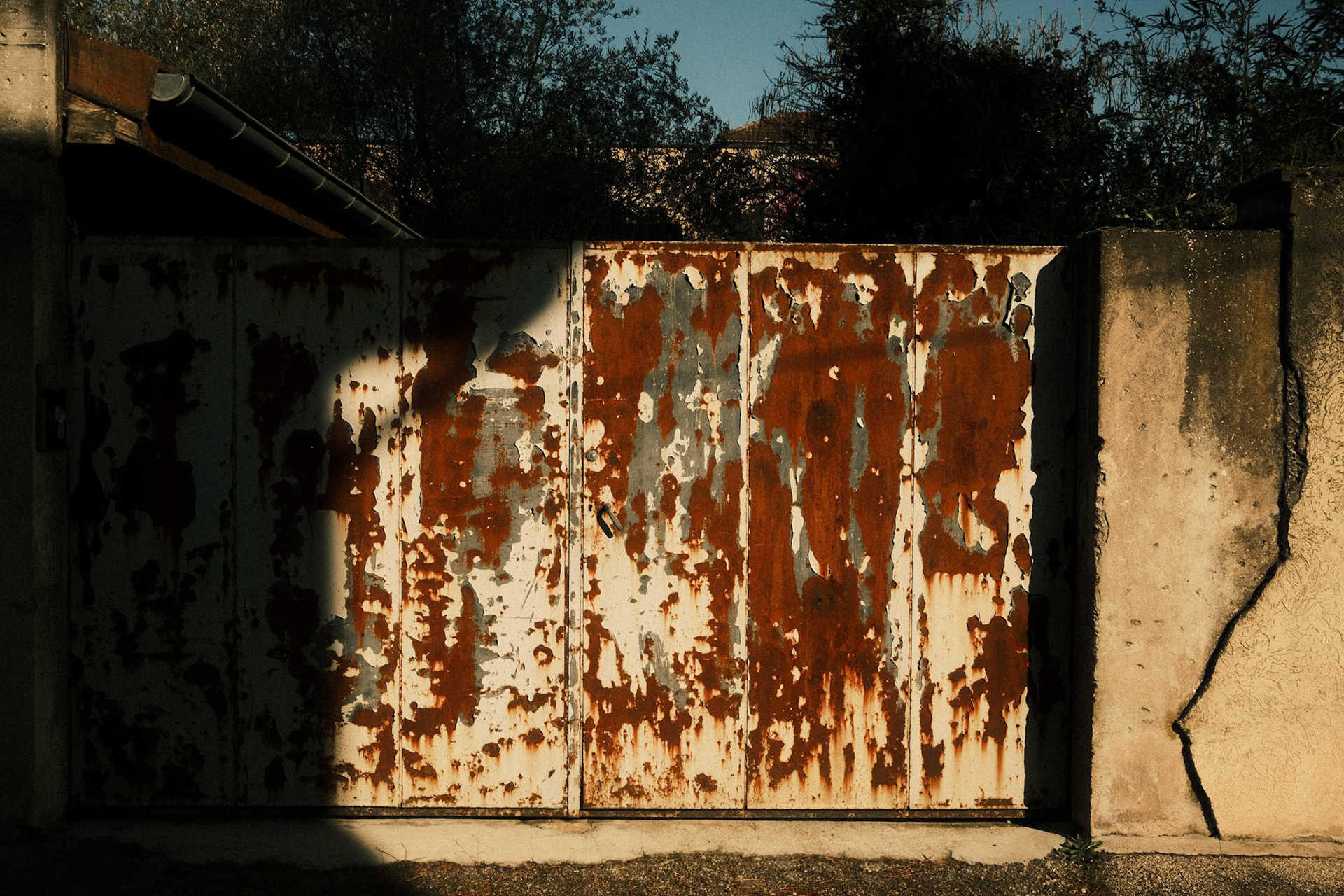 Art abstrait (Montchat)
