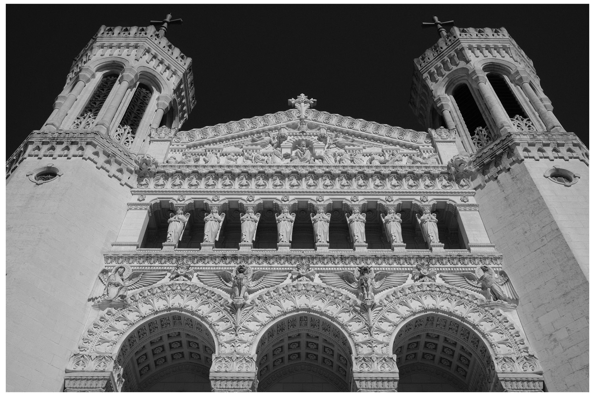 Basilique Notre-Dame de Fourvière