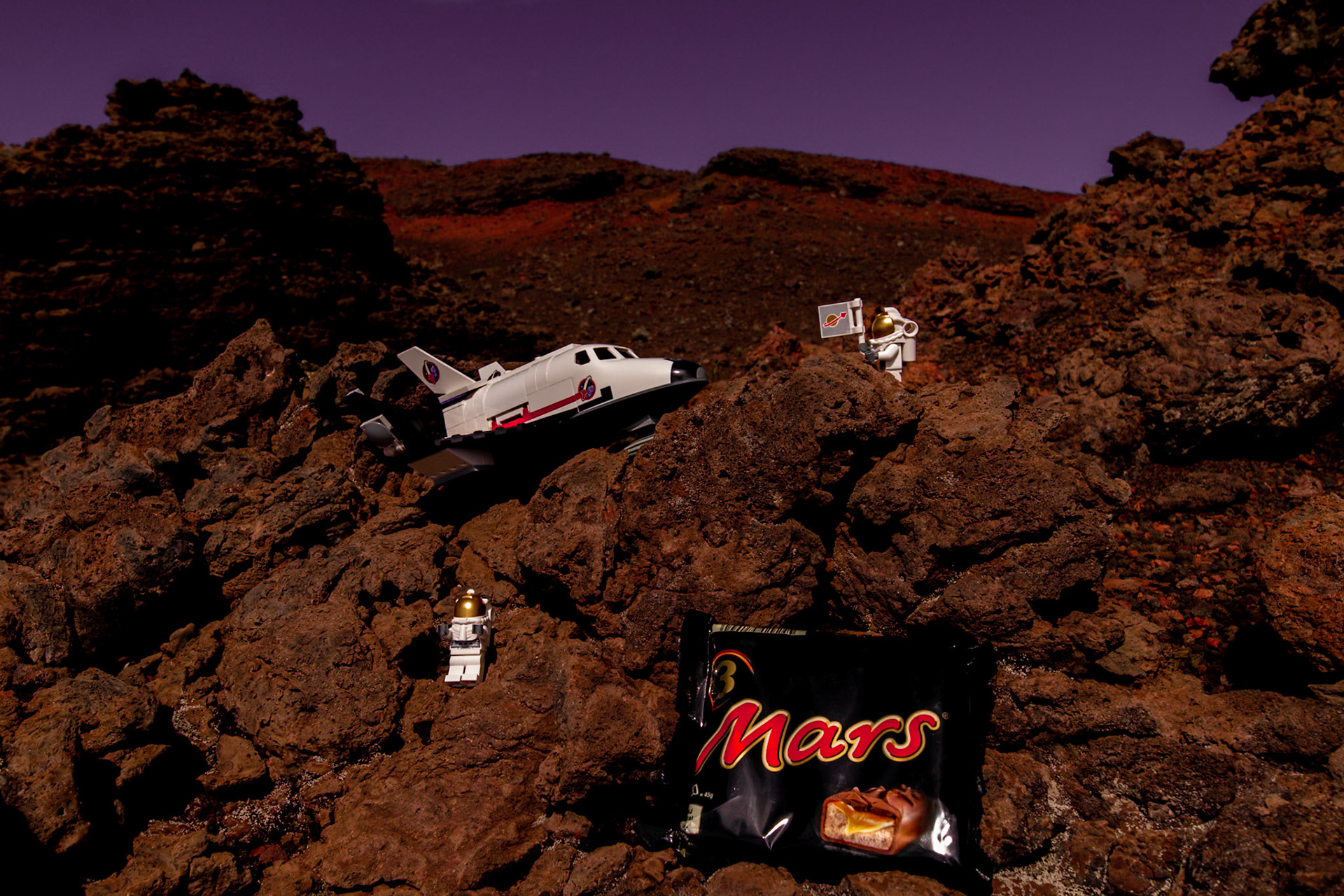 Mission to Mars