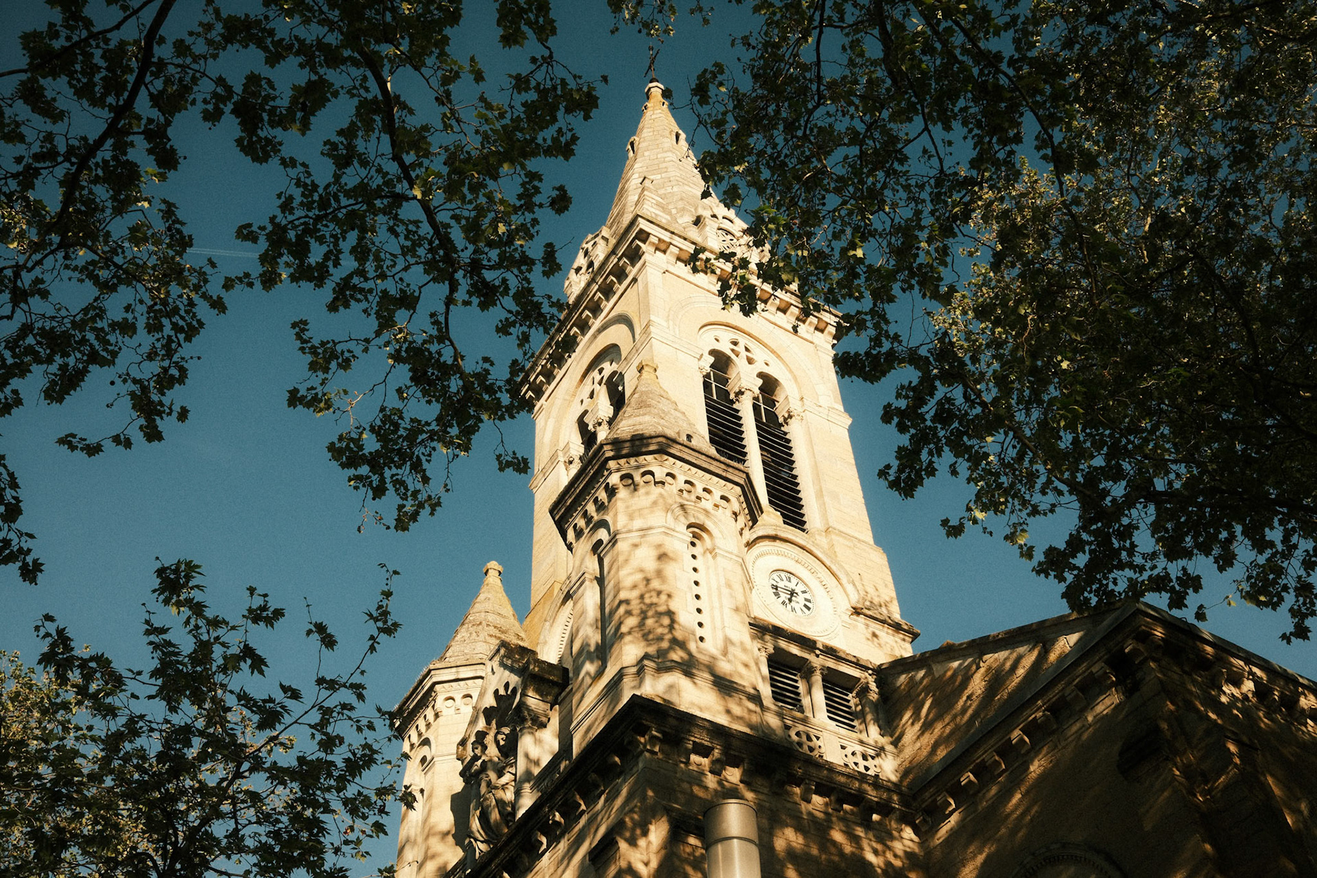 Eglise Notre Dame de Bon Secours (Montchat) 2
