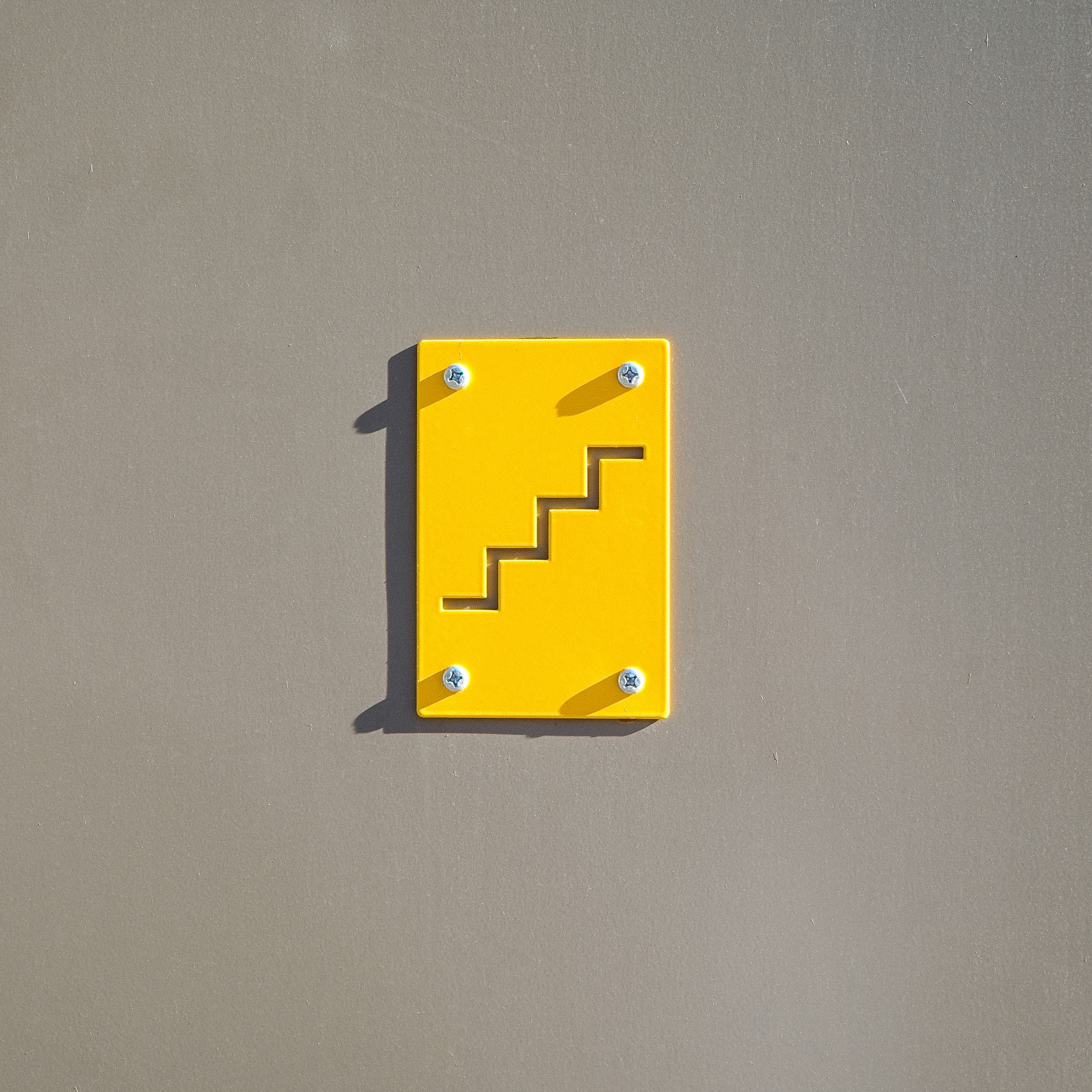 L'escalier