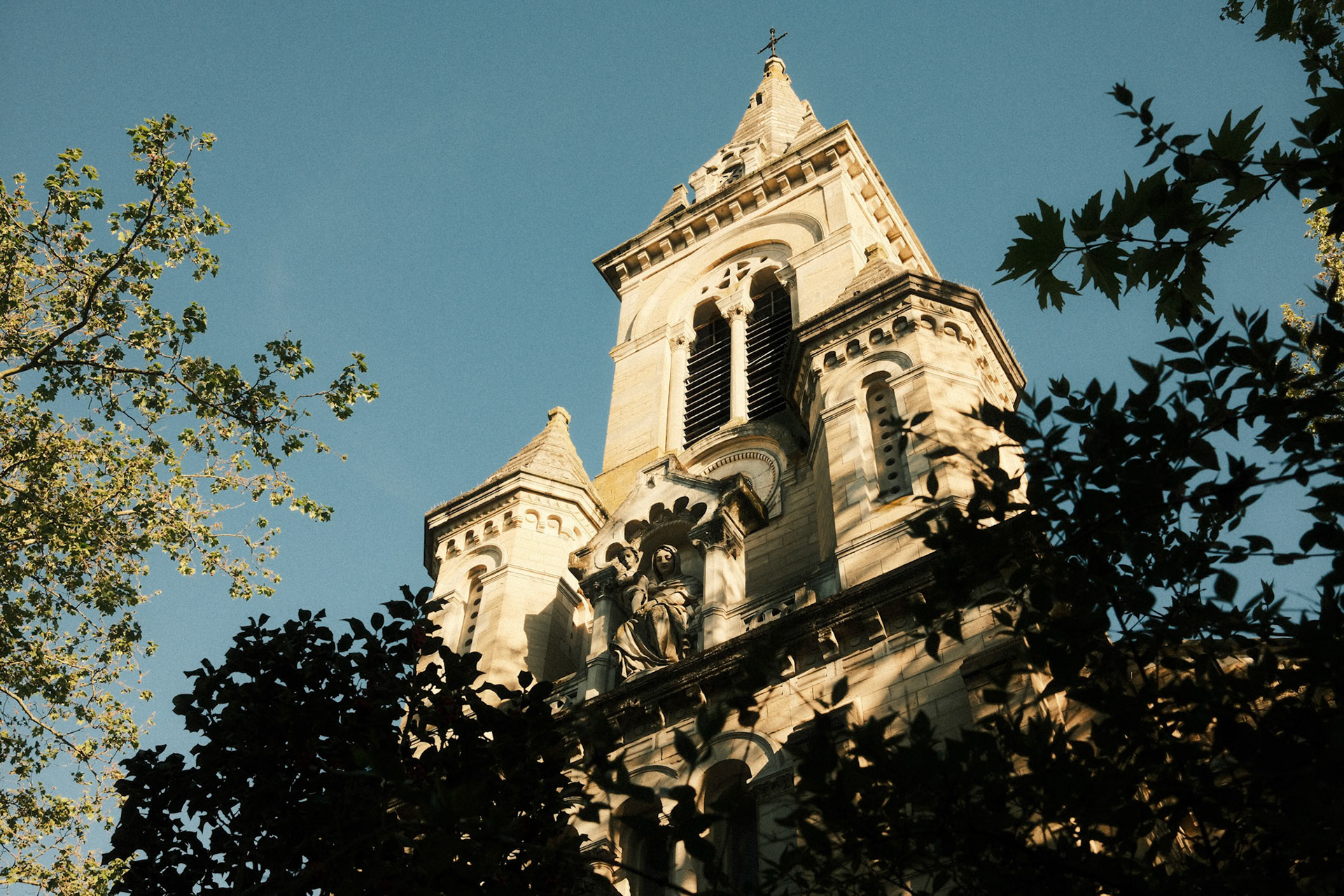 Eglise Notre Dame de Bon Secours (Montchat) 3