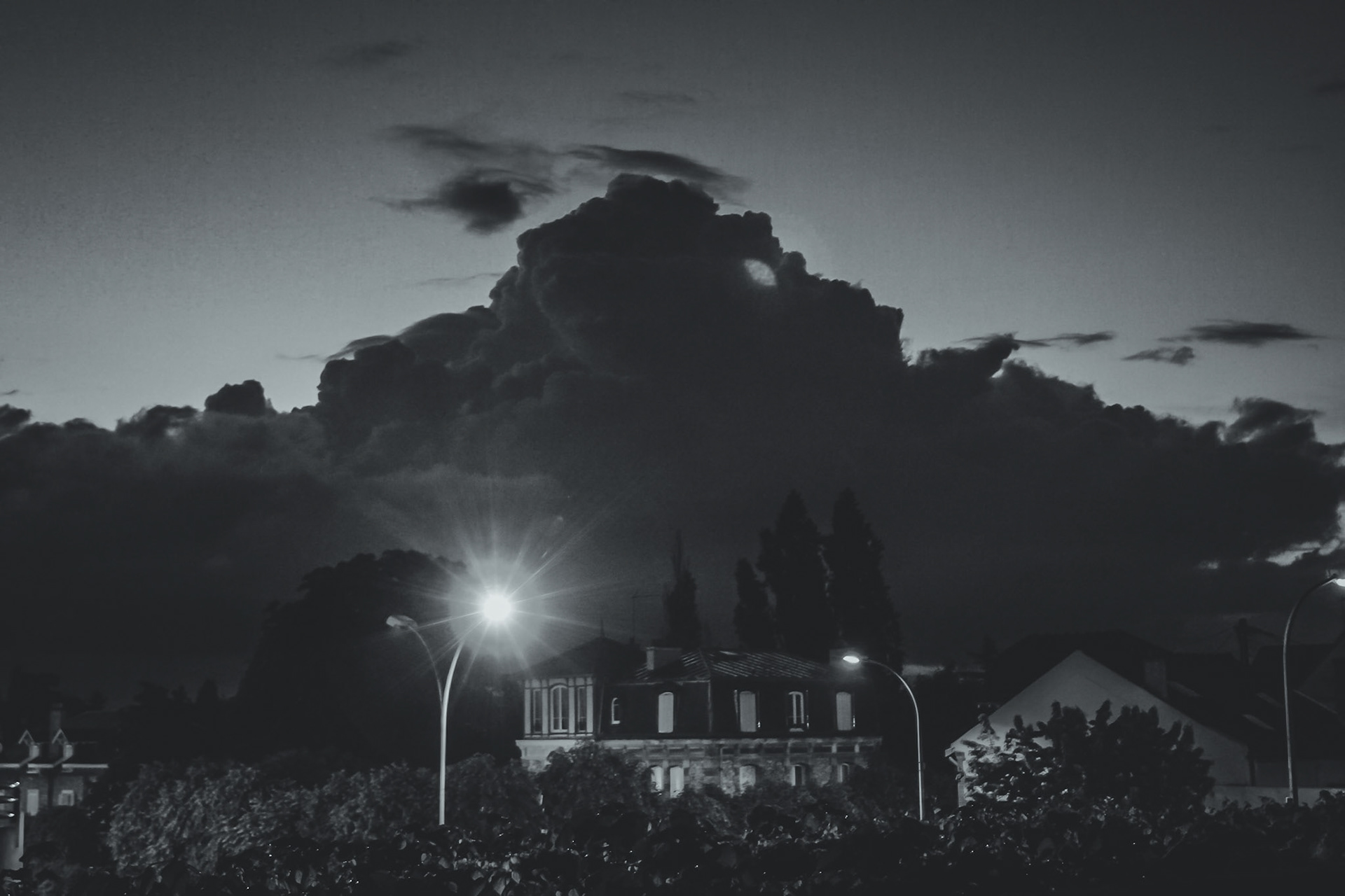 Cloud Invasion